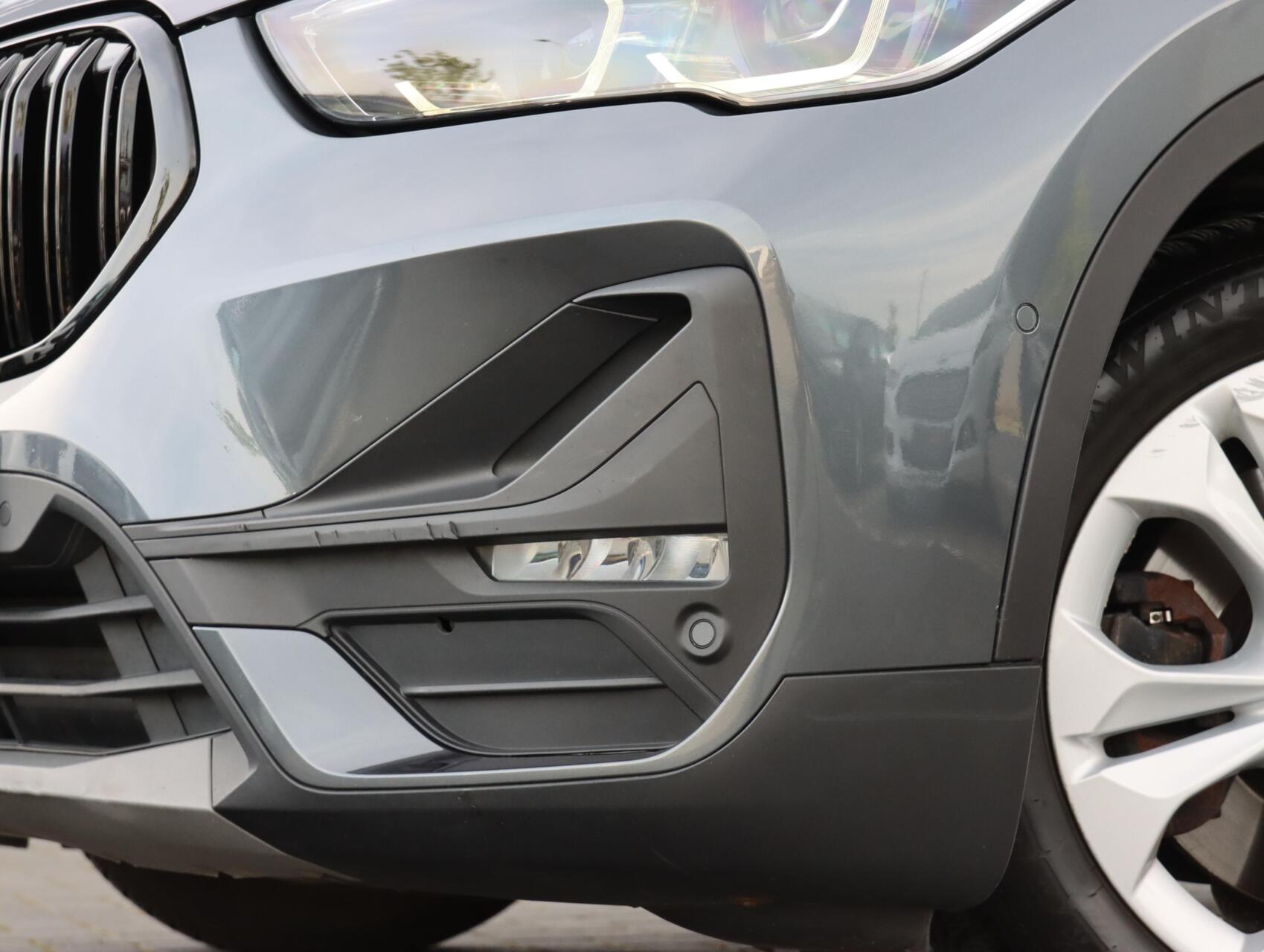 Foto van BMW X1