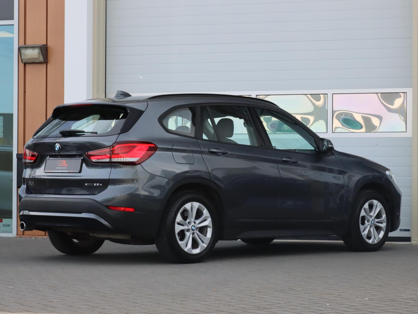 Foto van BMW X1