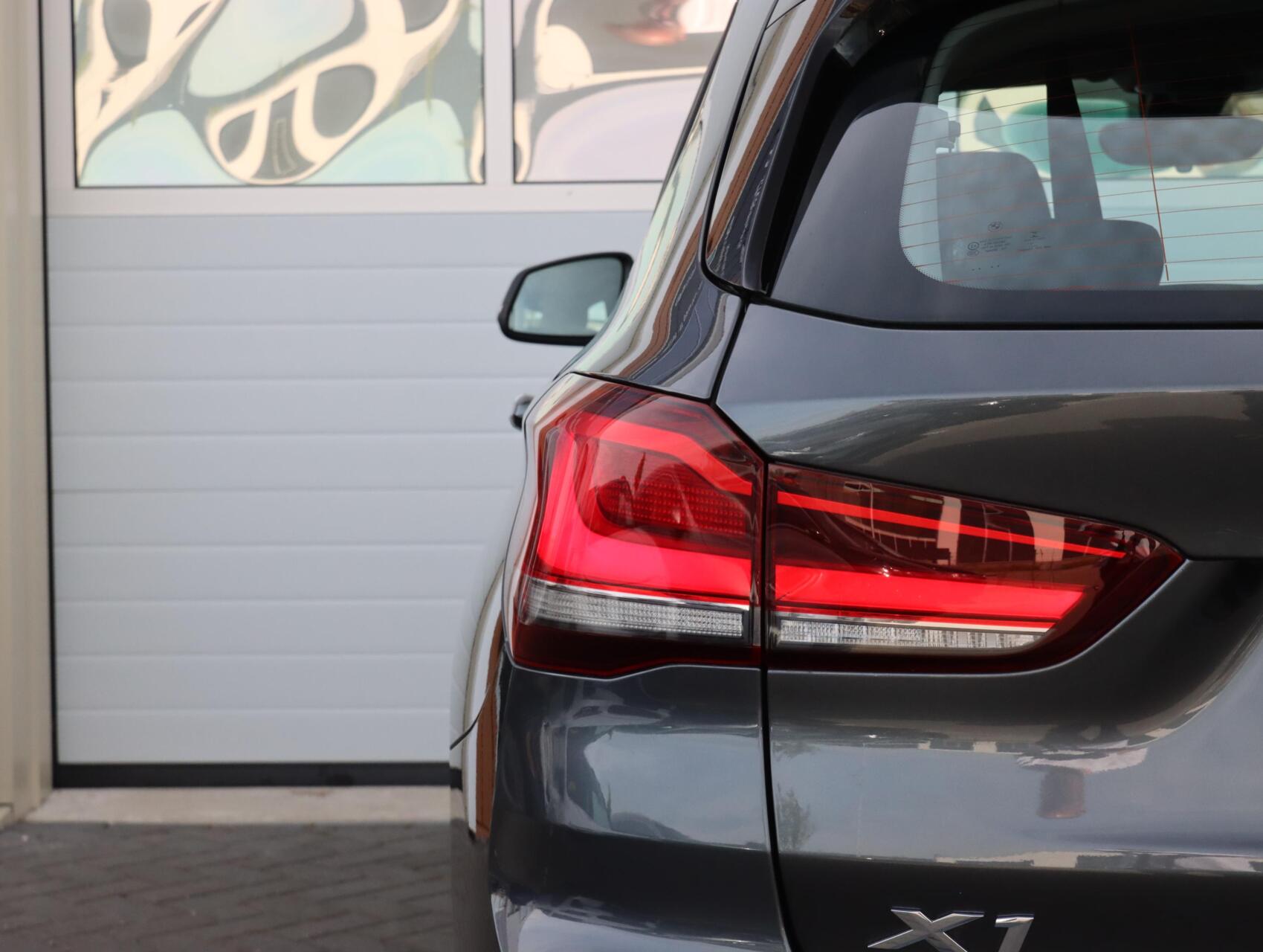 Foto van BMW X1