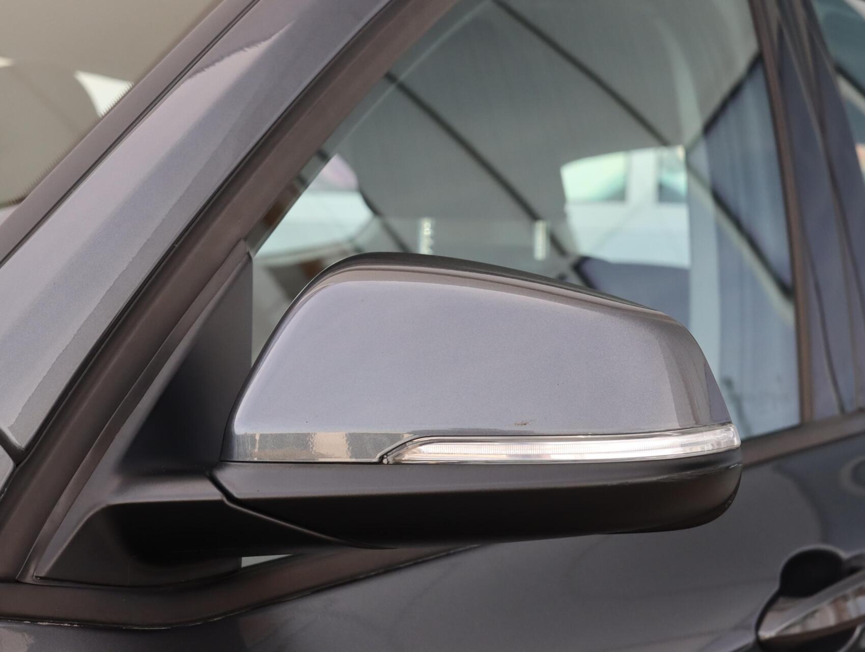 Foto van BMW X1