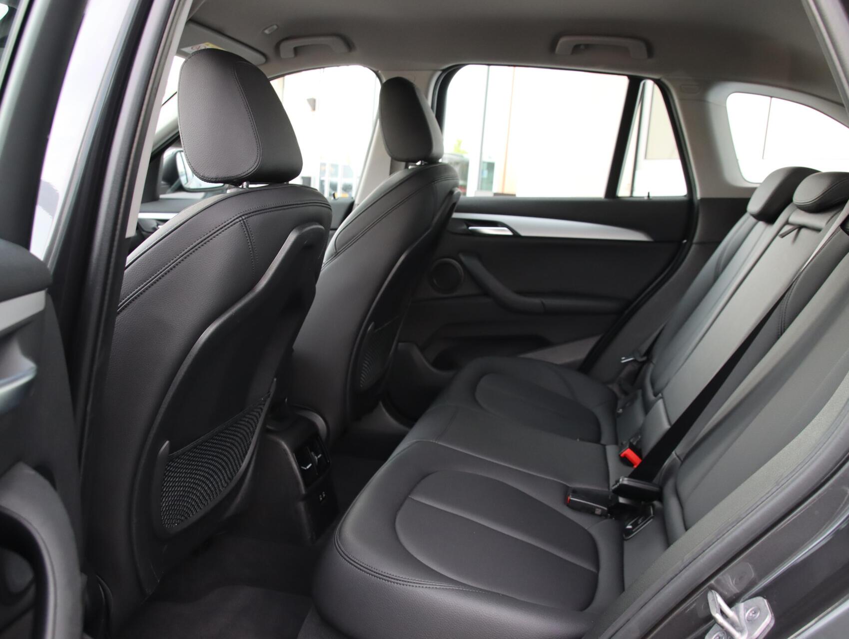 Foto van BMW X1