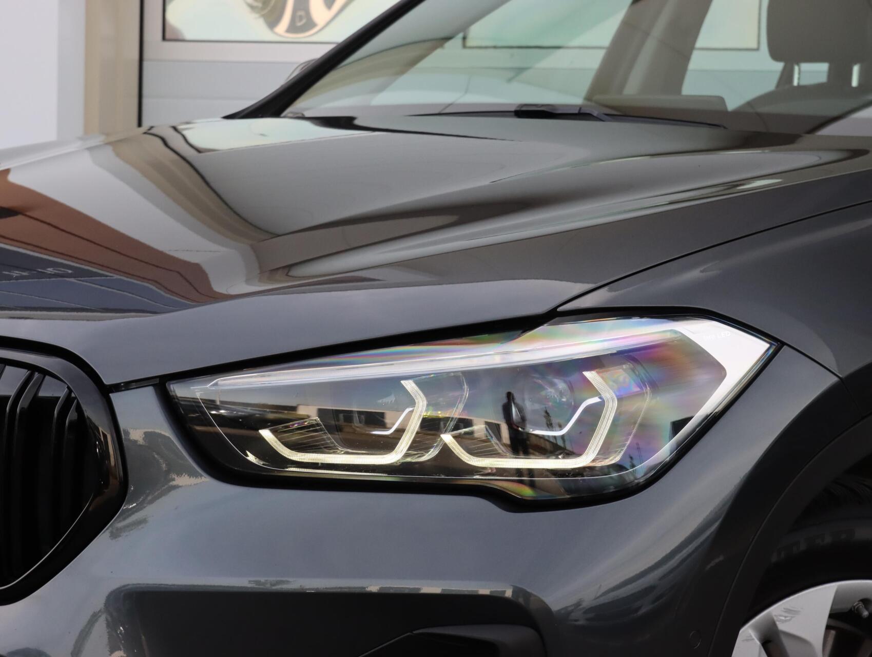 Foto van BMW X1