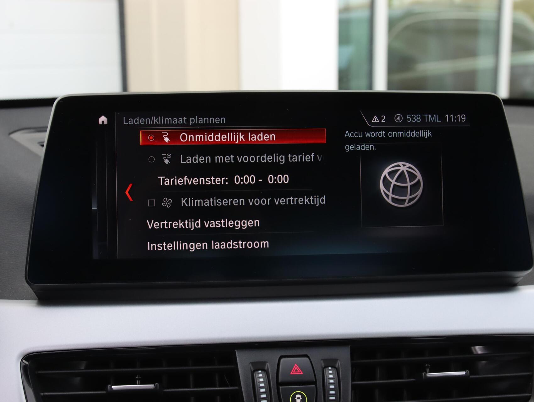 Foto van BMW X1