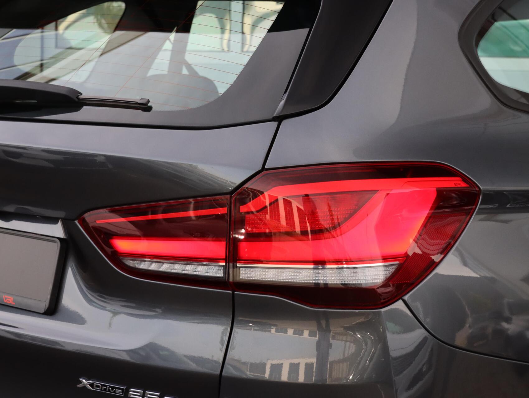 Foto van BMW X1