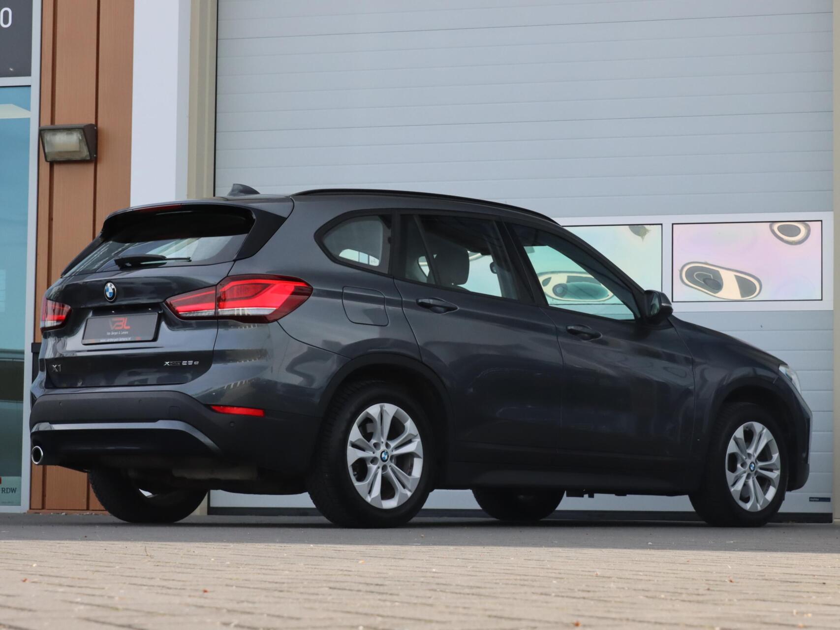 Foto van BMW X1