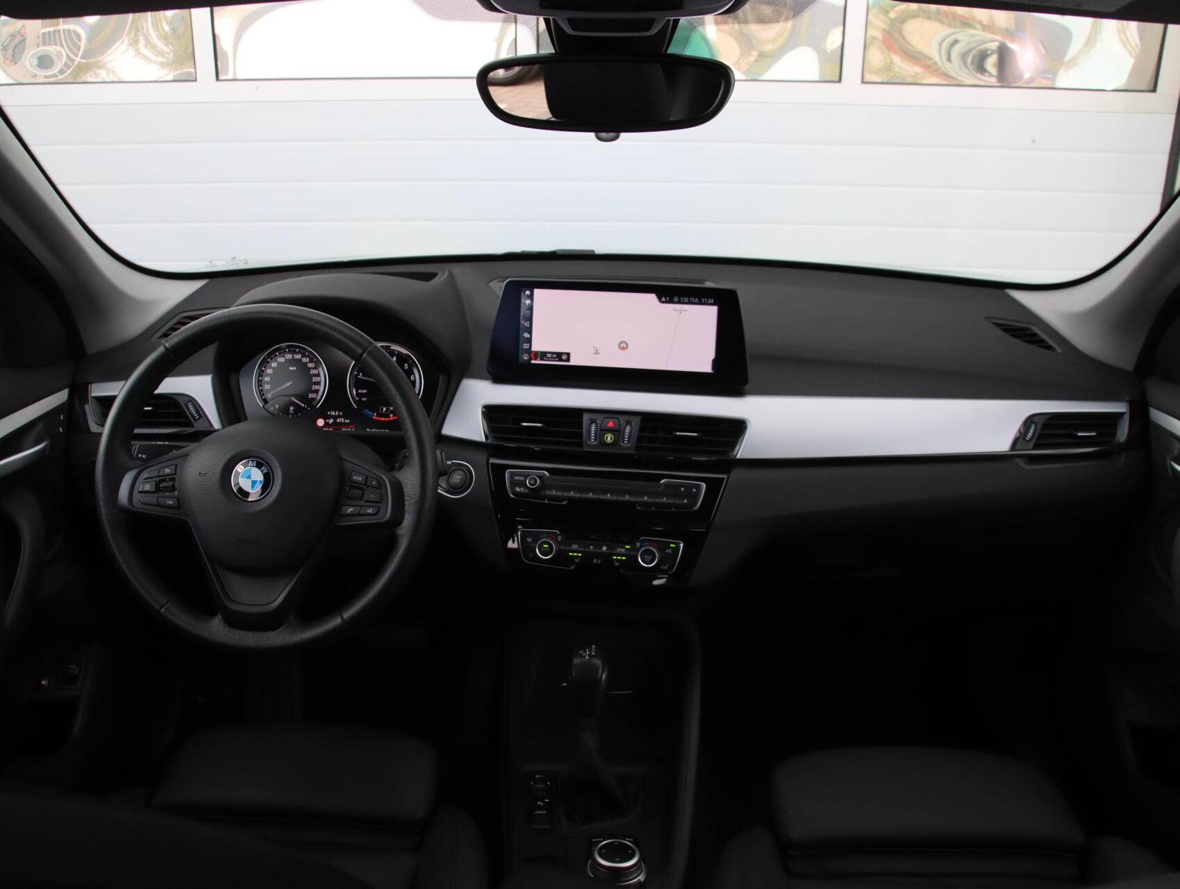 Foto van BMW X1