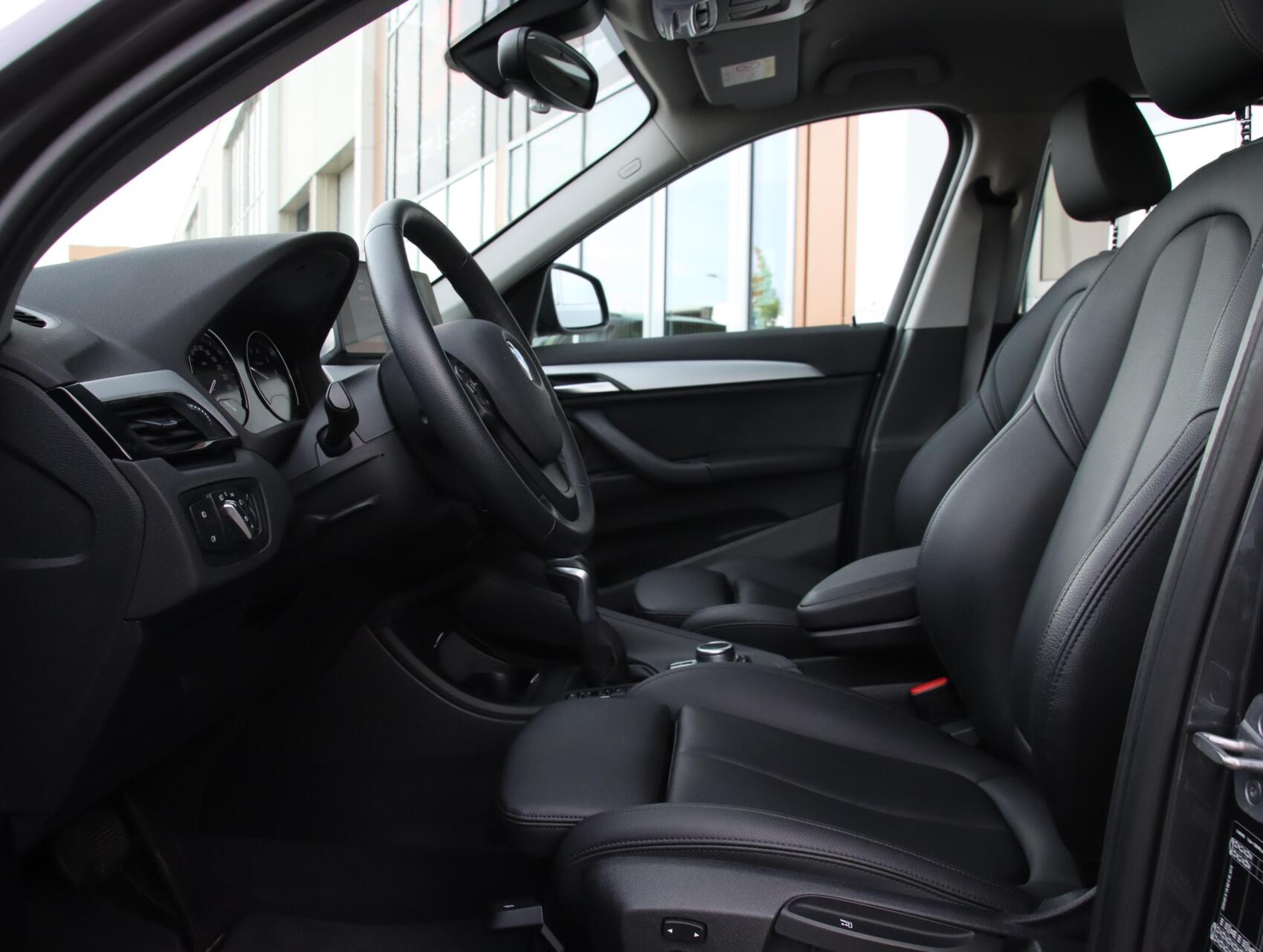 Foto van BMW X1
