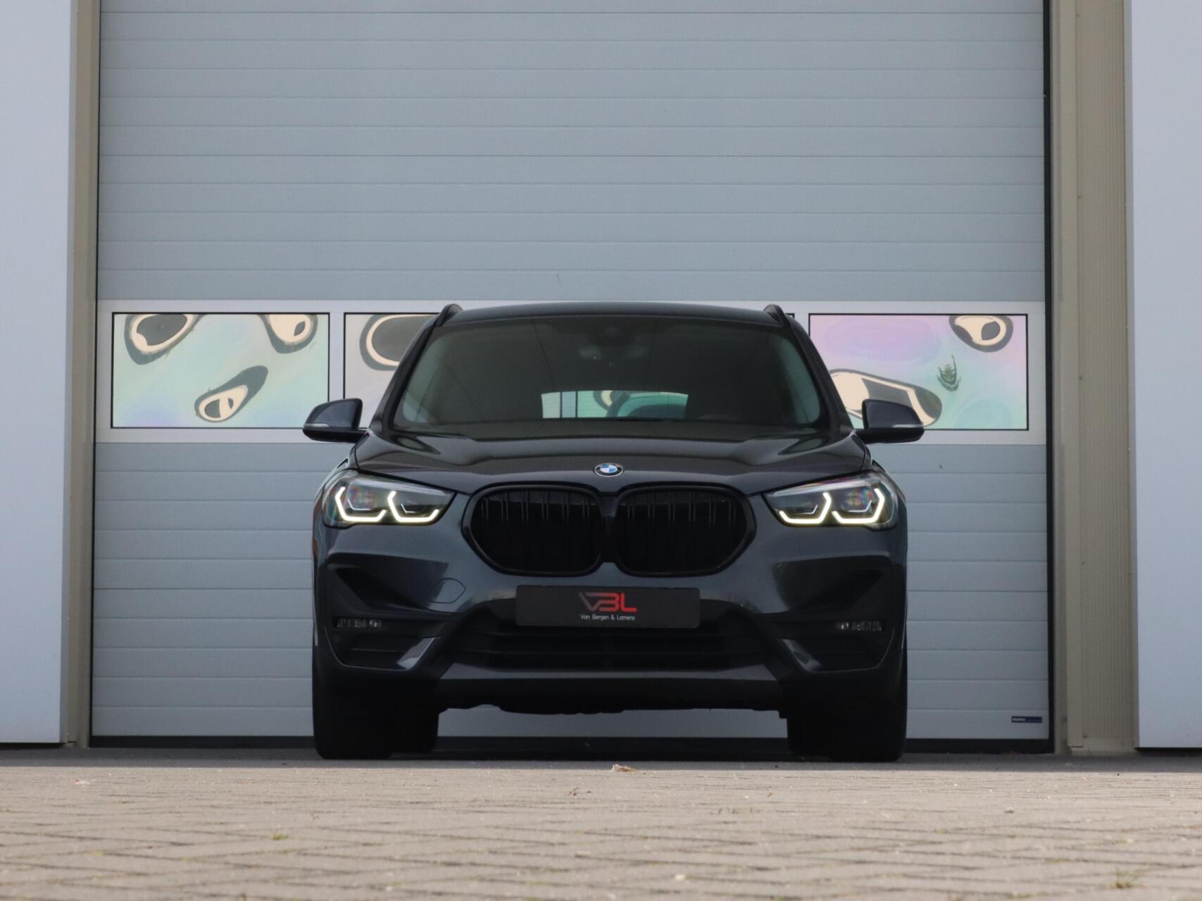Foto van BMW X1