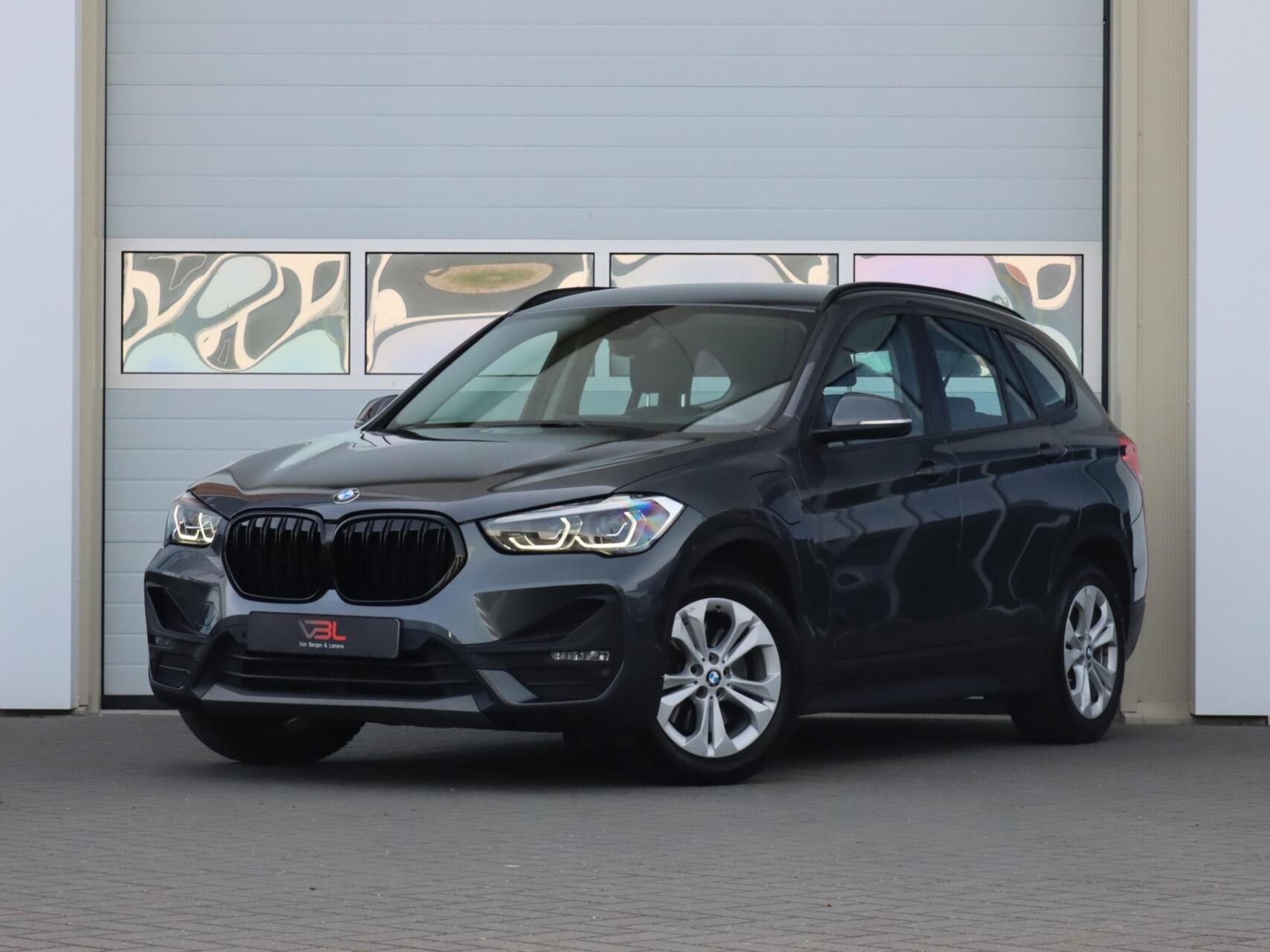 Foto van BMW X1