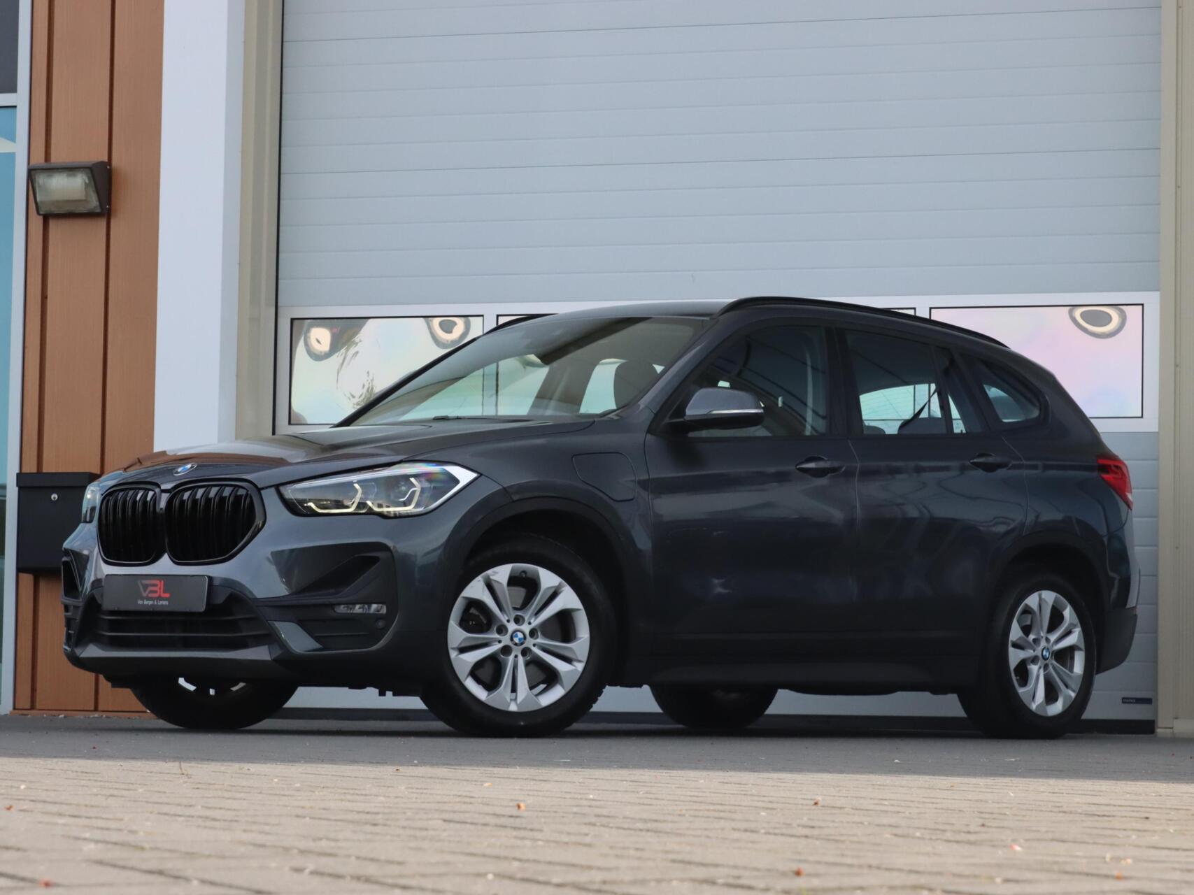 Foto van BMW X1