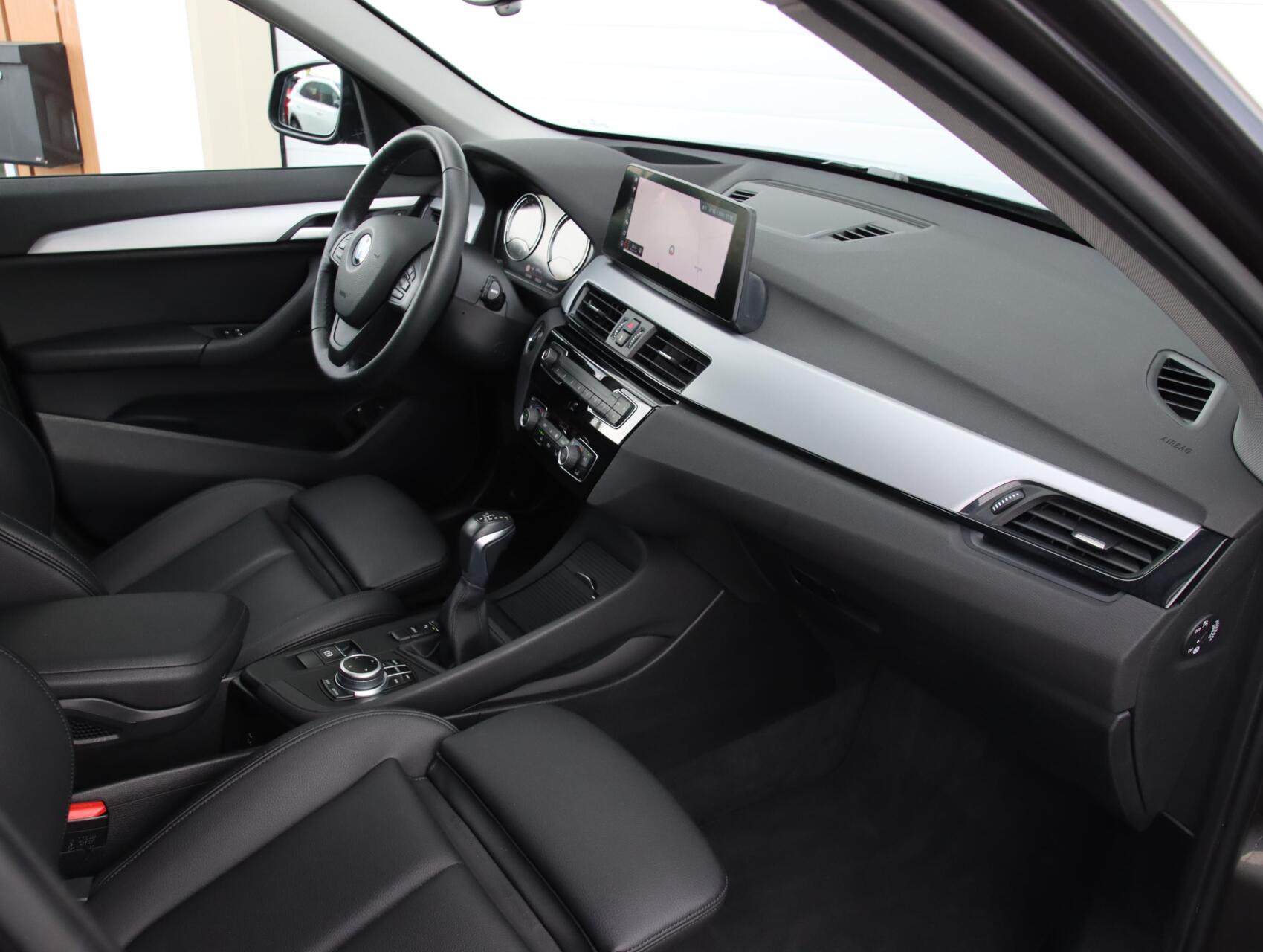 Foto van BMW X1