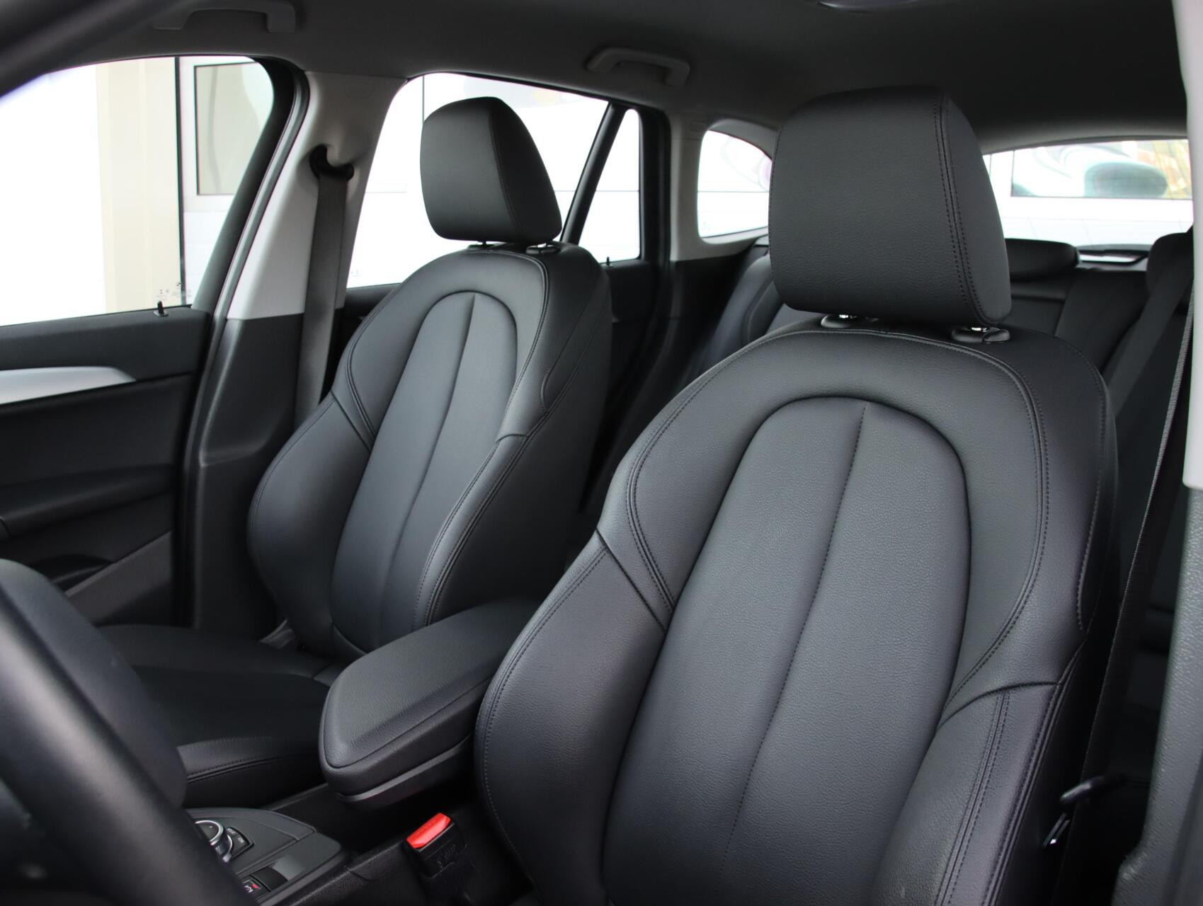 Foto van BMW X1