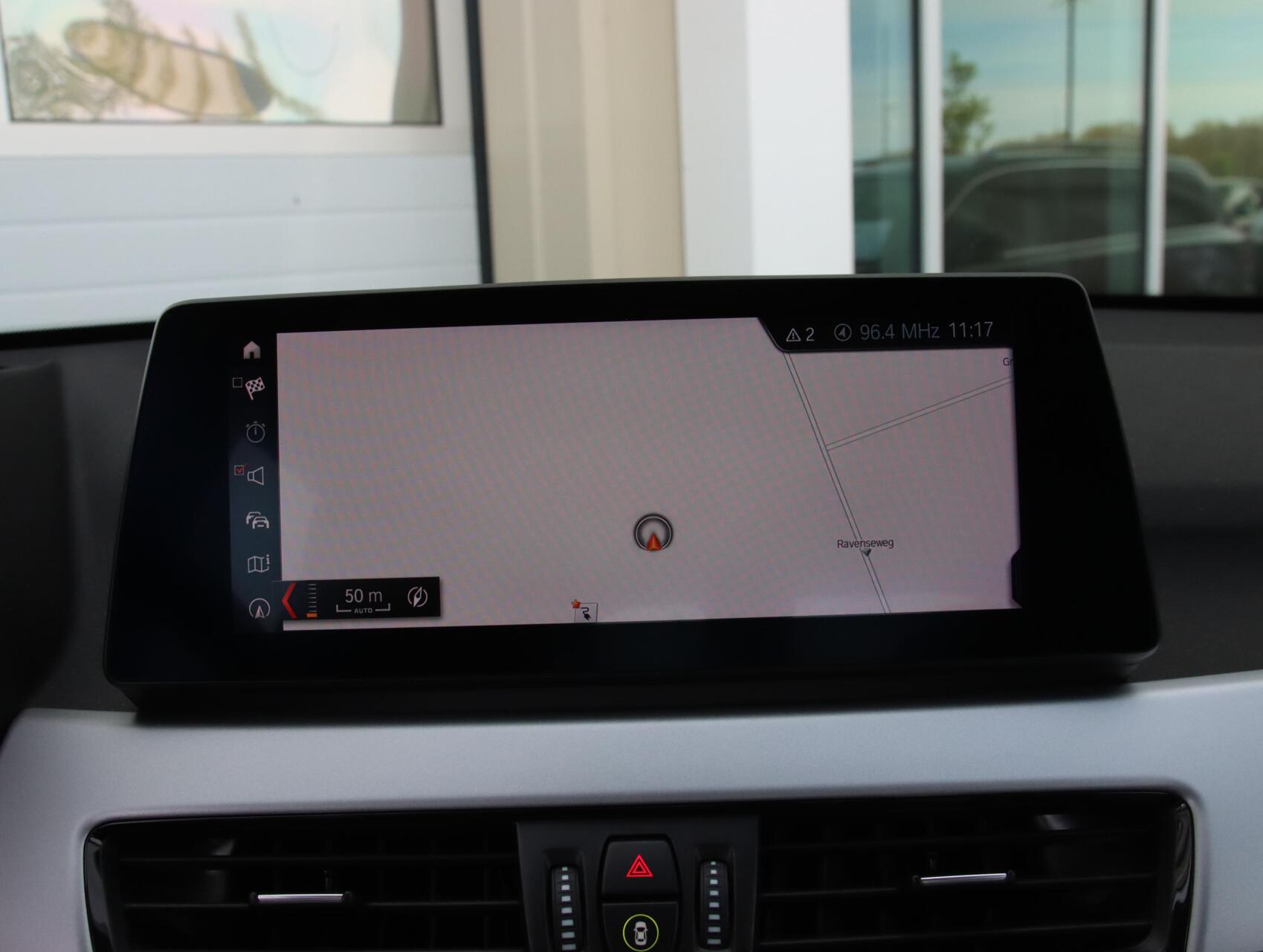 Foto van BMW X1