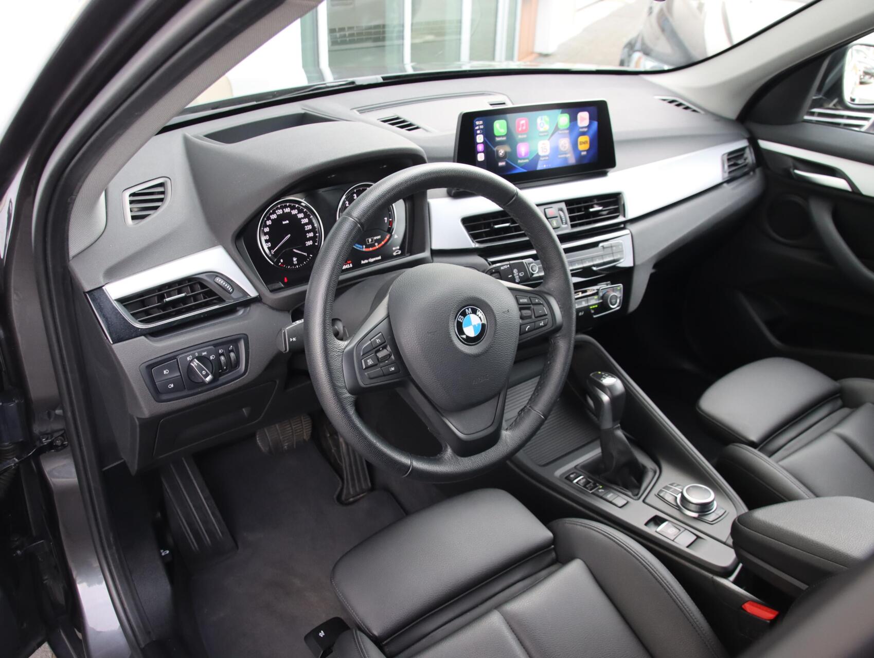 Foto van BMW X1