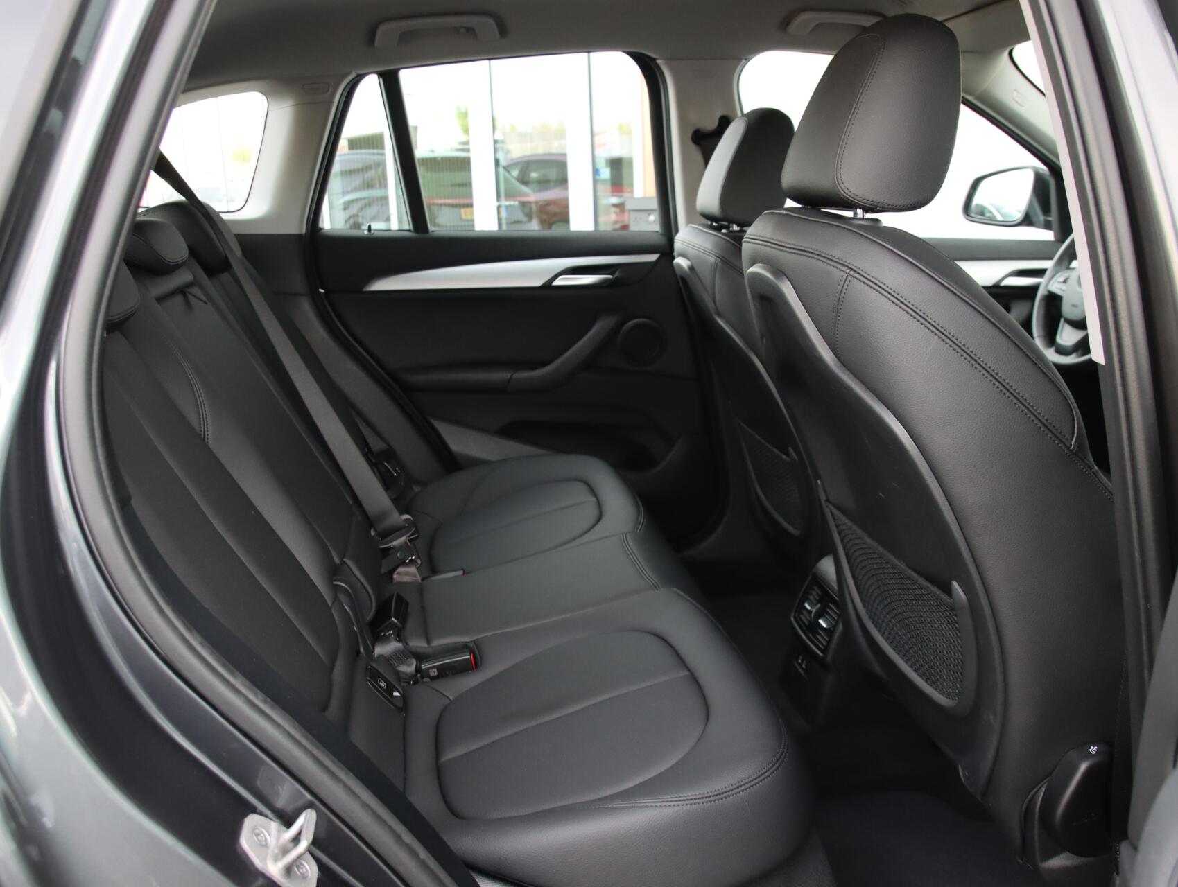 Foto van BMW X1