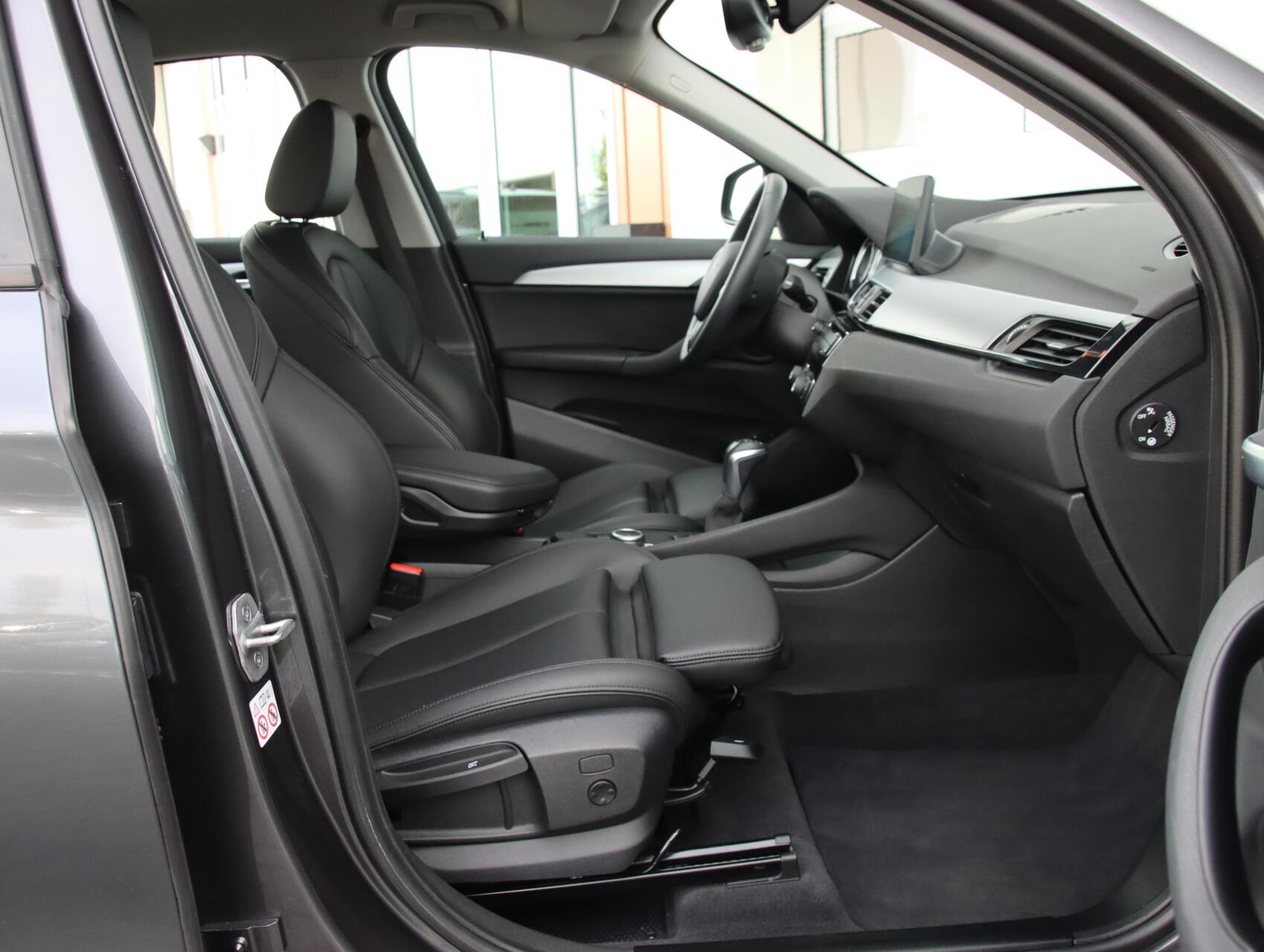 Foto van BMW X1