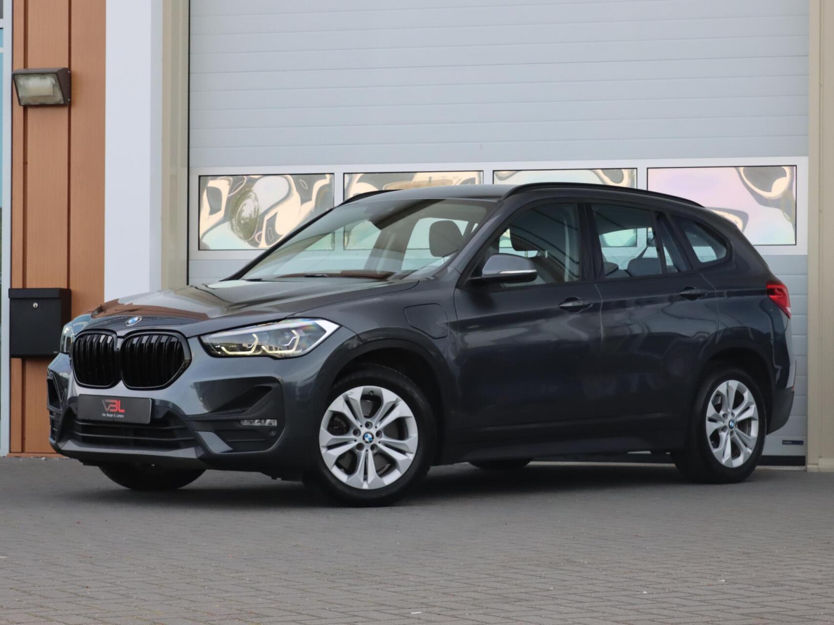 Foto van BMW X1