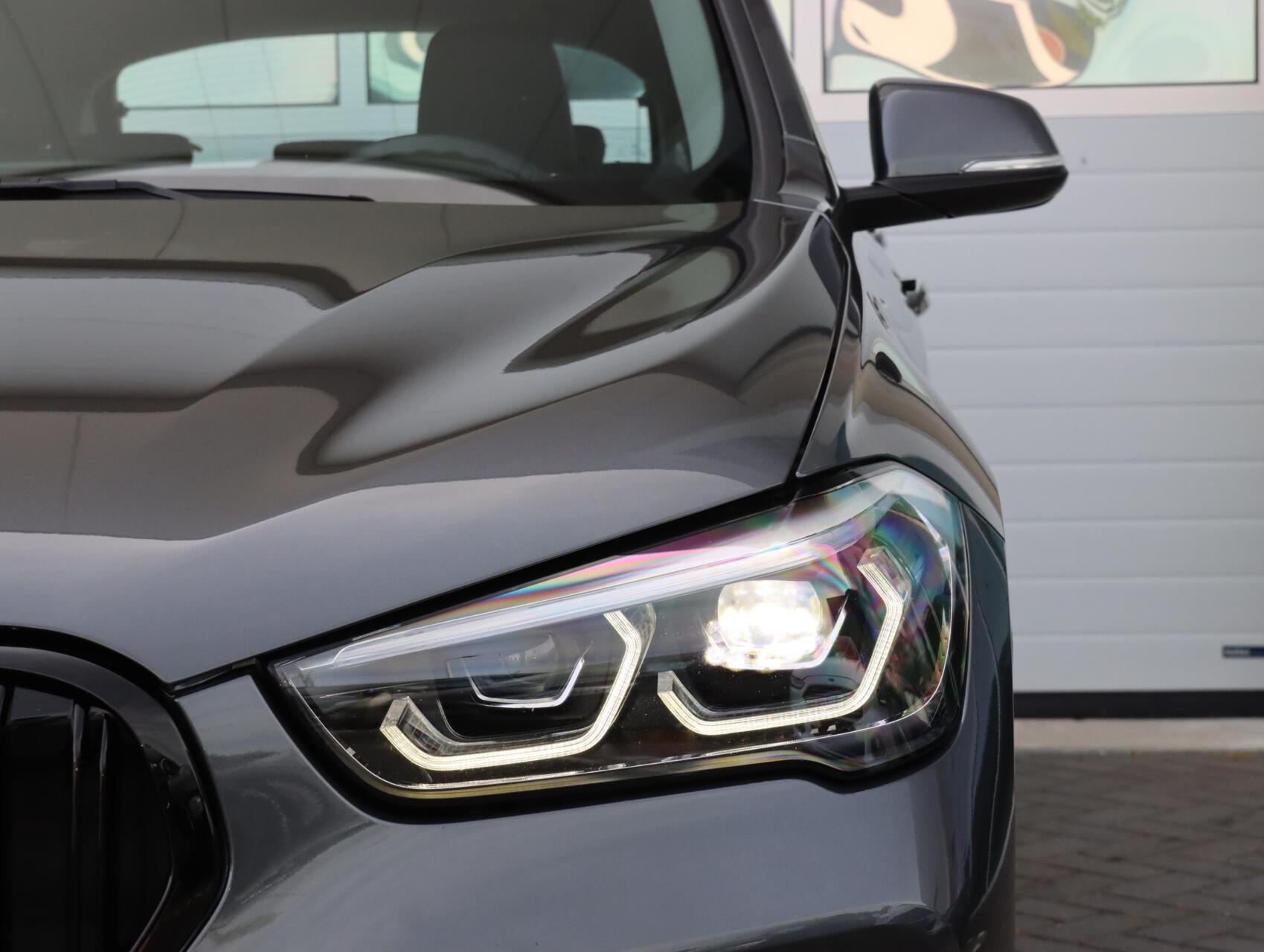 Foto van BMW X1