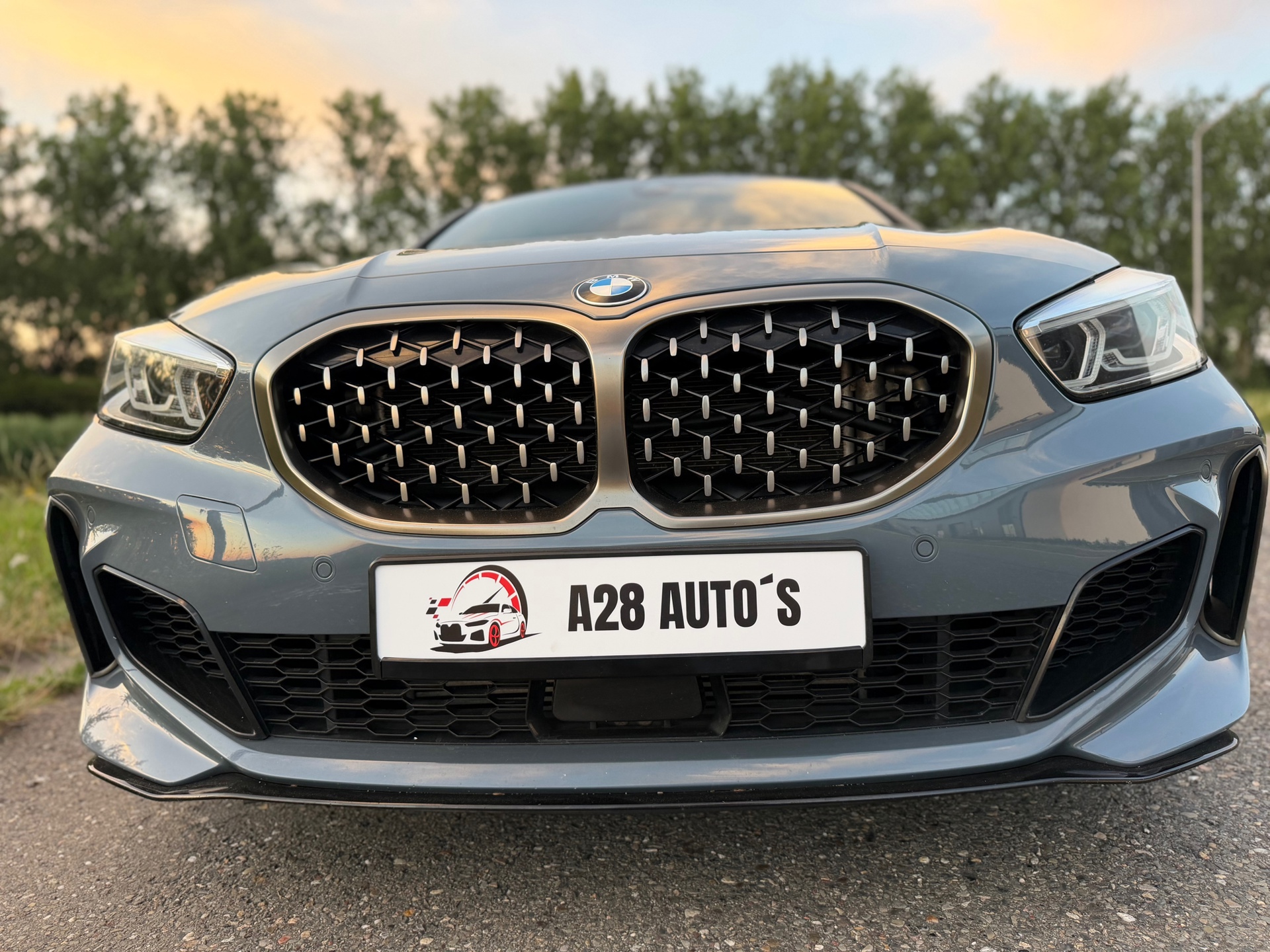 Foto van BMW 1-serie