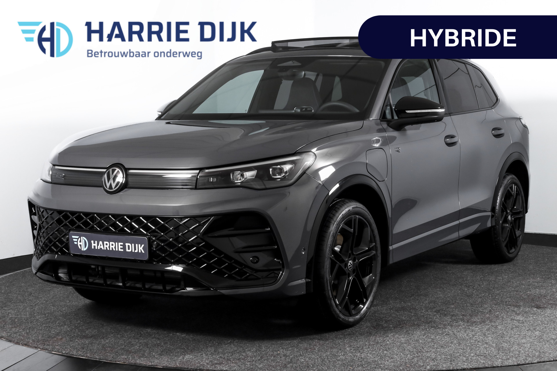 Volkswagen Tiguan 1.5 eHybrid 272 PK R-Line 2026 - voorkant