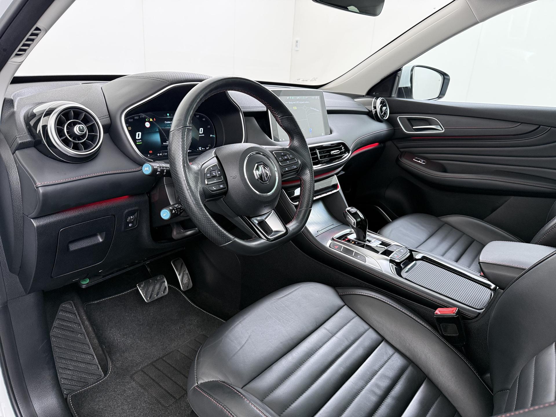 Foto van MG MG Ehs Plug-in Hybrid