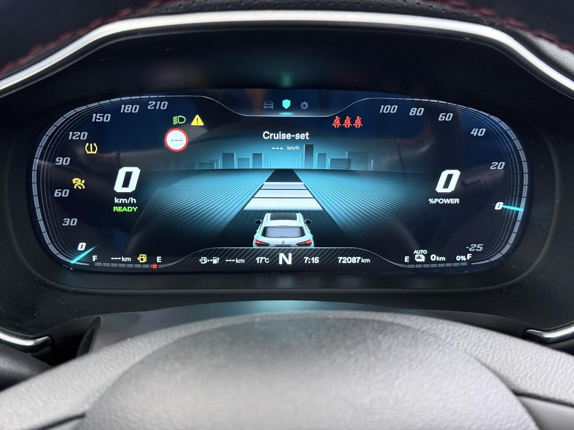 Foto van MG MG Ehs Plug-in Hybrid