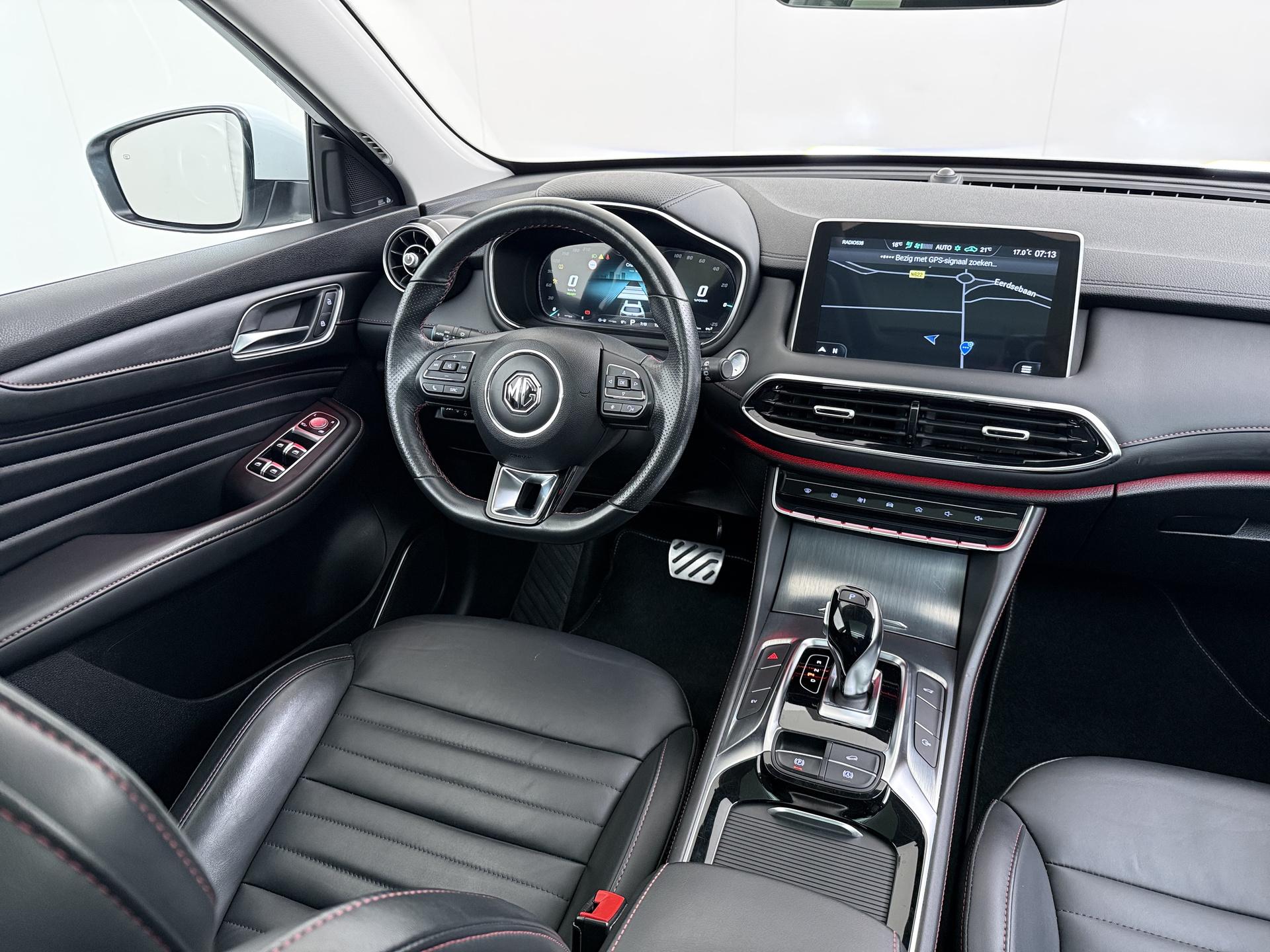 Foto van MG MG Ehs Plug-in Hybrid