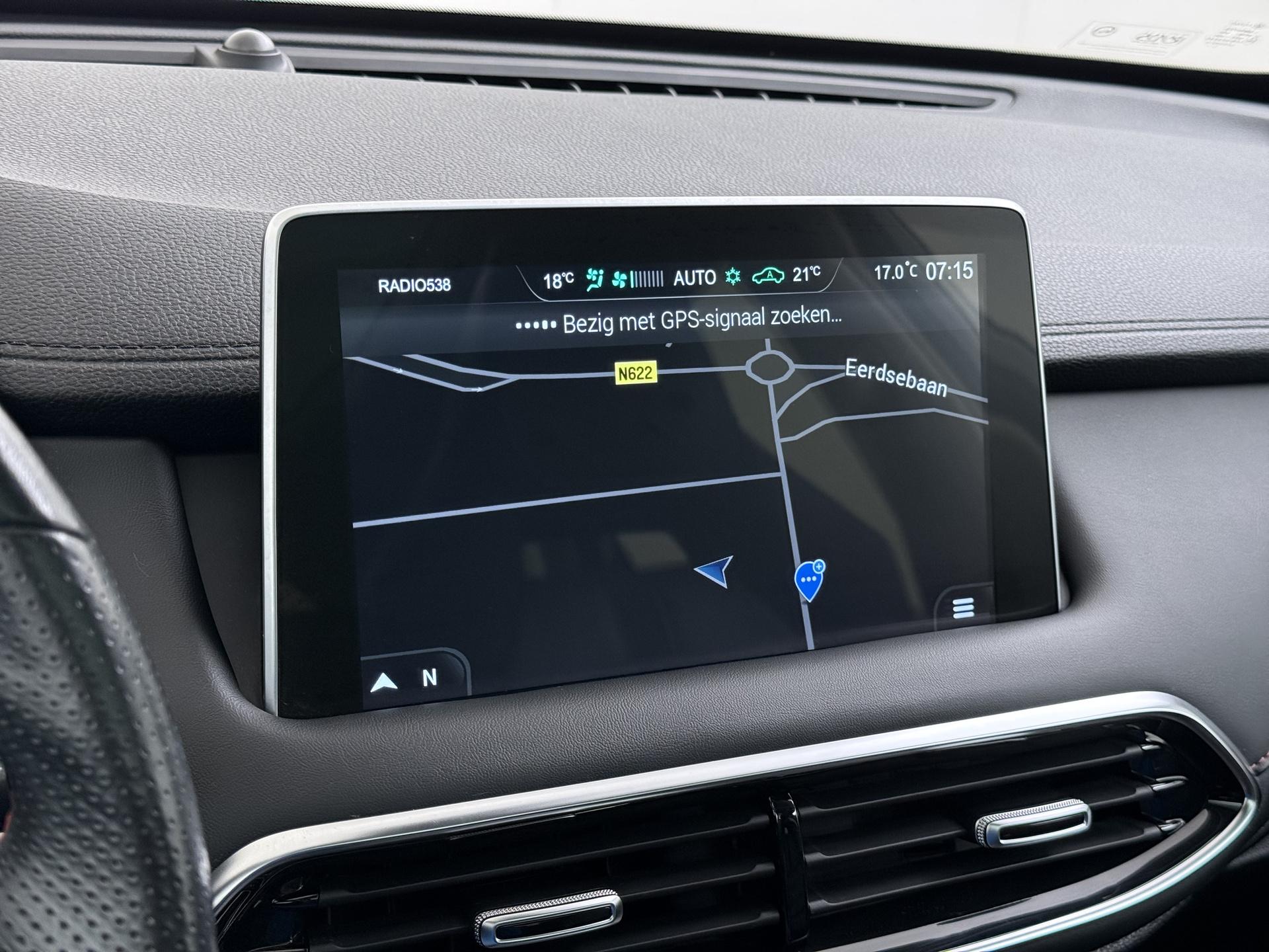 Foto van MG MG Ehs Plug-in Hybrid