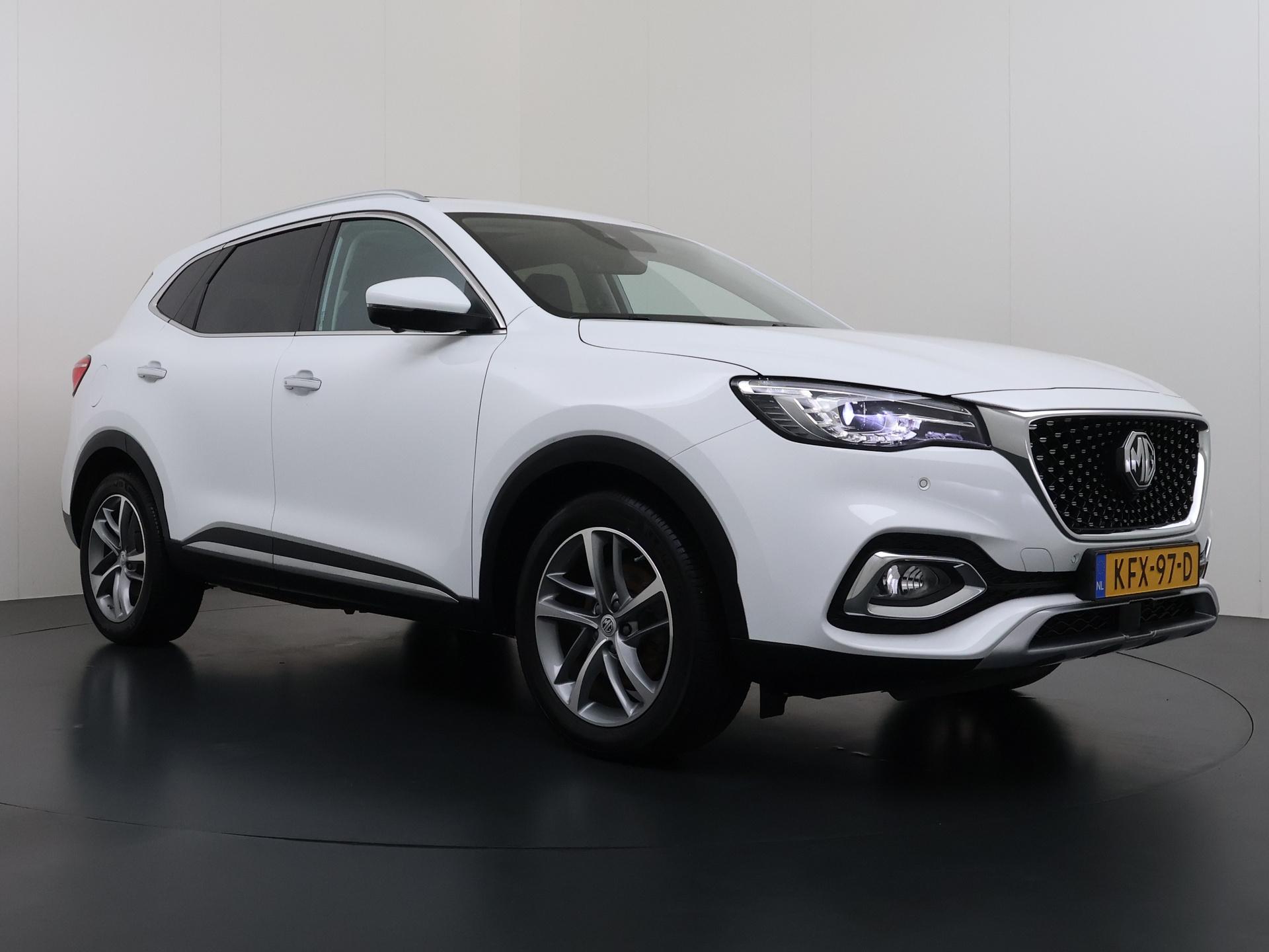 Foto van MG MG Ehs Plug-in Hybrid