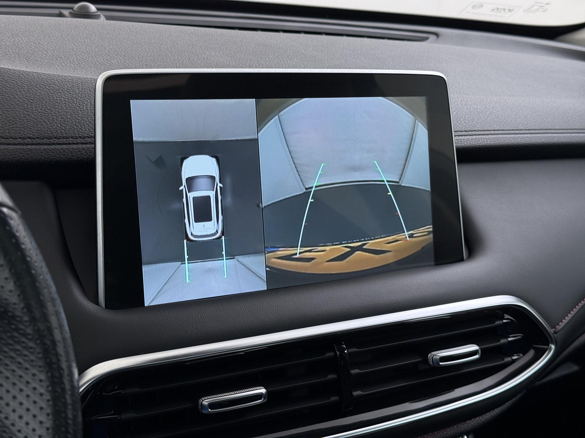 Foto van MG MG Ehs Plug-in Hybrid