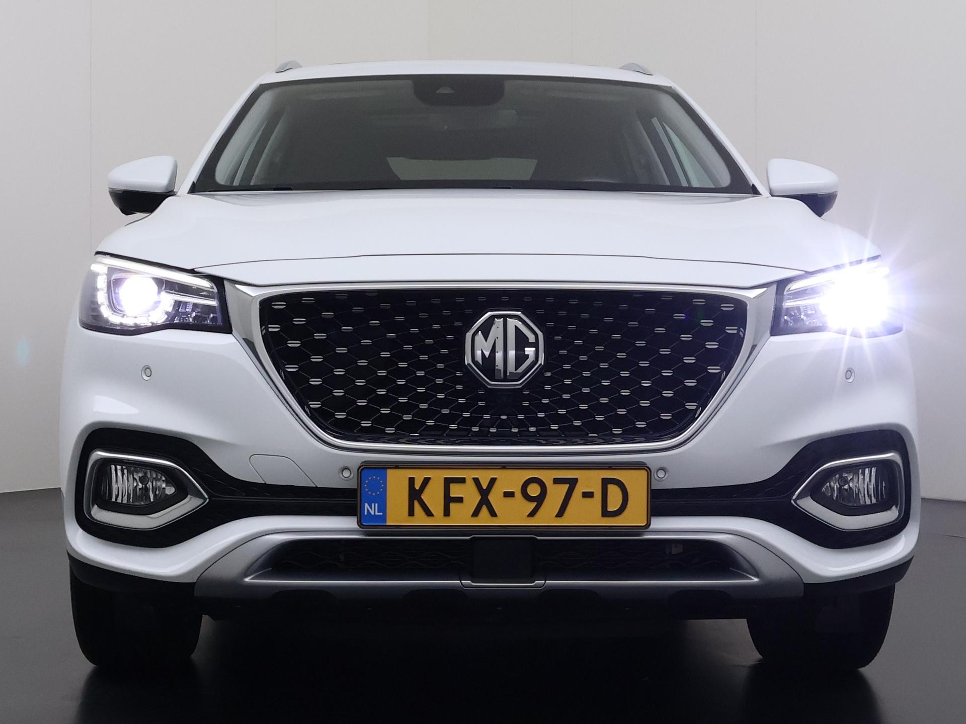 Foto van MG MG Ehs Plug-in Hybrid