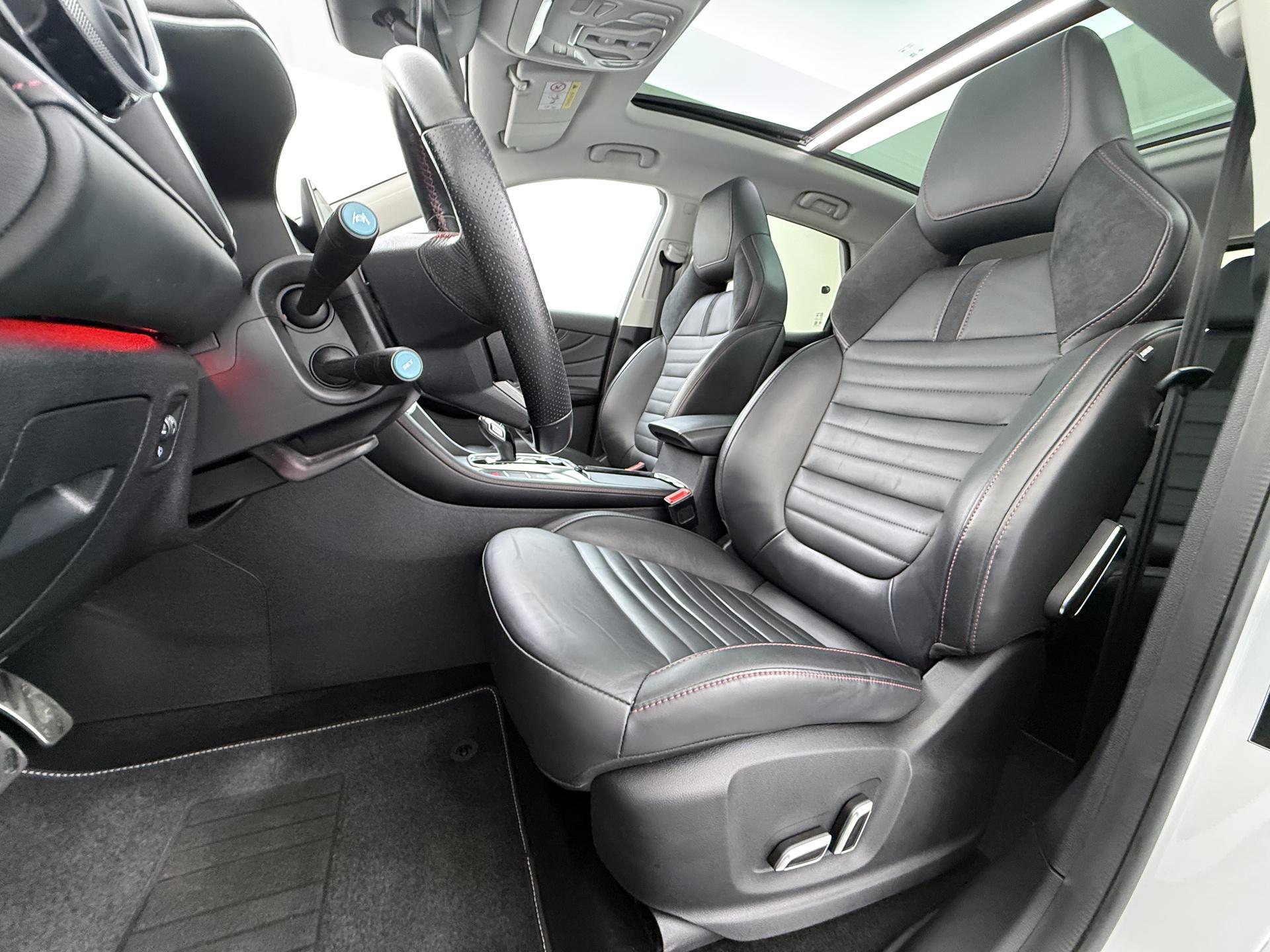 Foto van MG MG Ehs Plug-in Hybrid