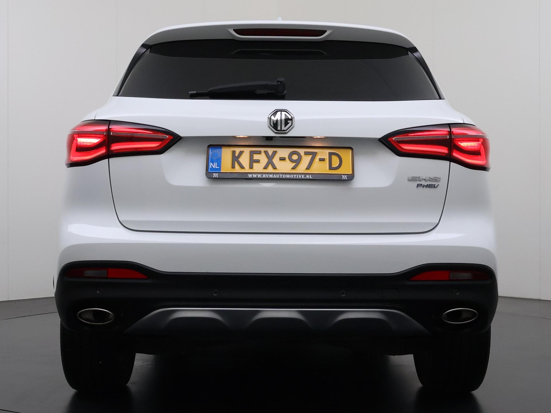 Foto van MG MG Ehs Plug-in Hybrid