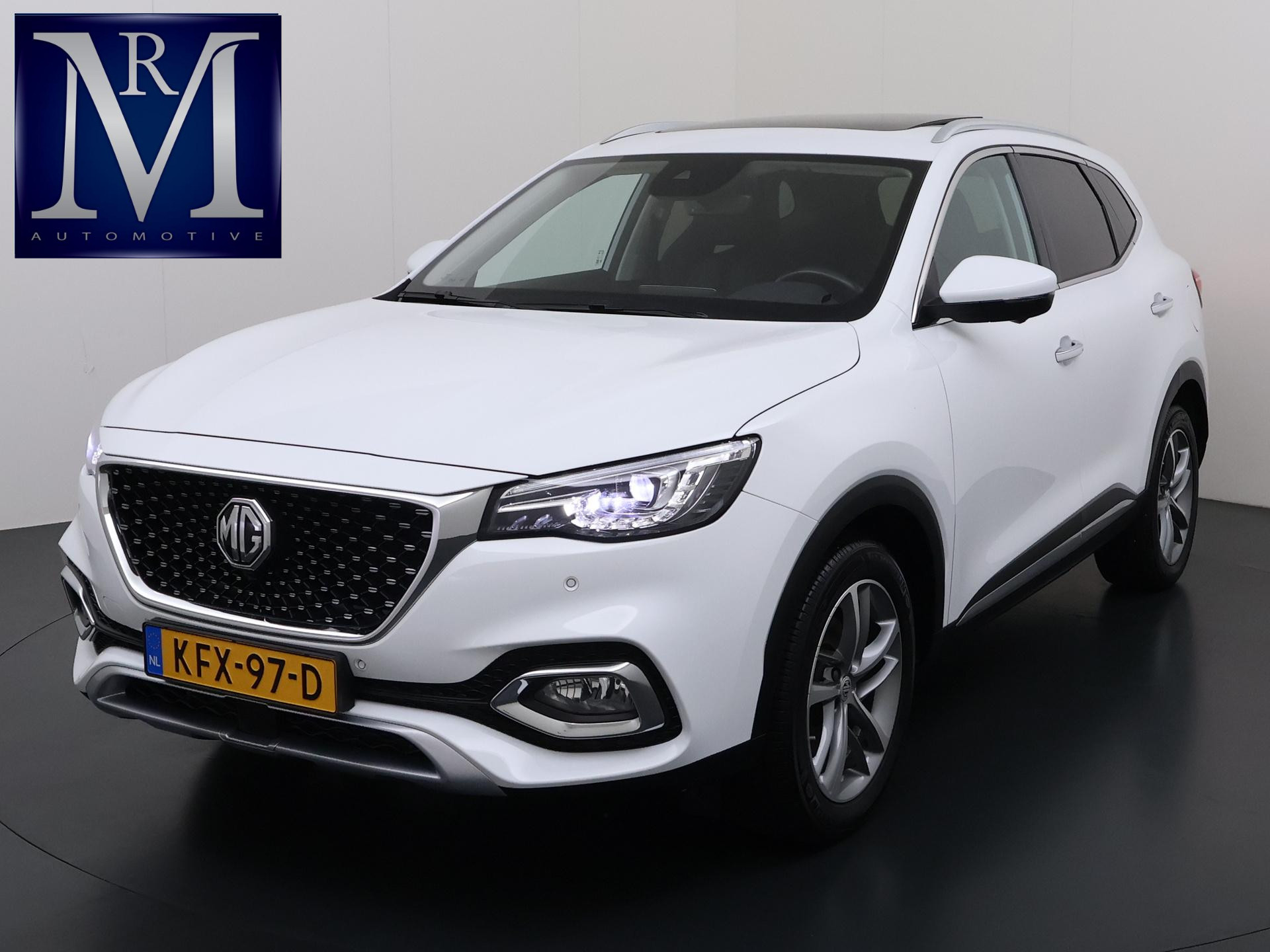 MG MG Ehs Plug-in Hybrid 1.5 TGDI Luxury 2022 - voorkant