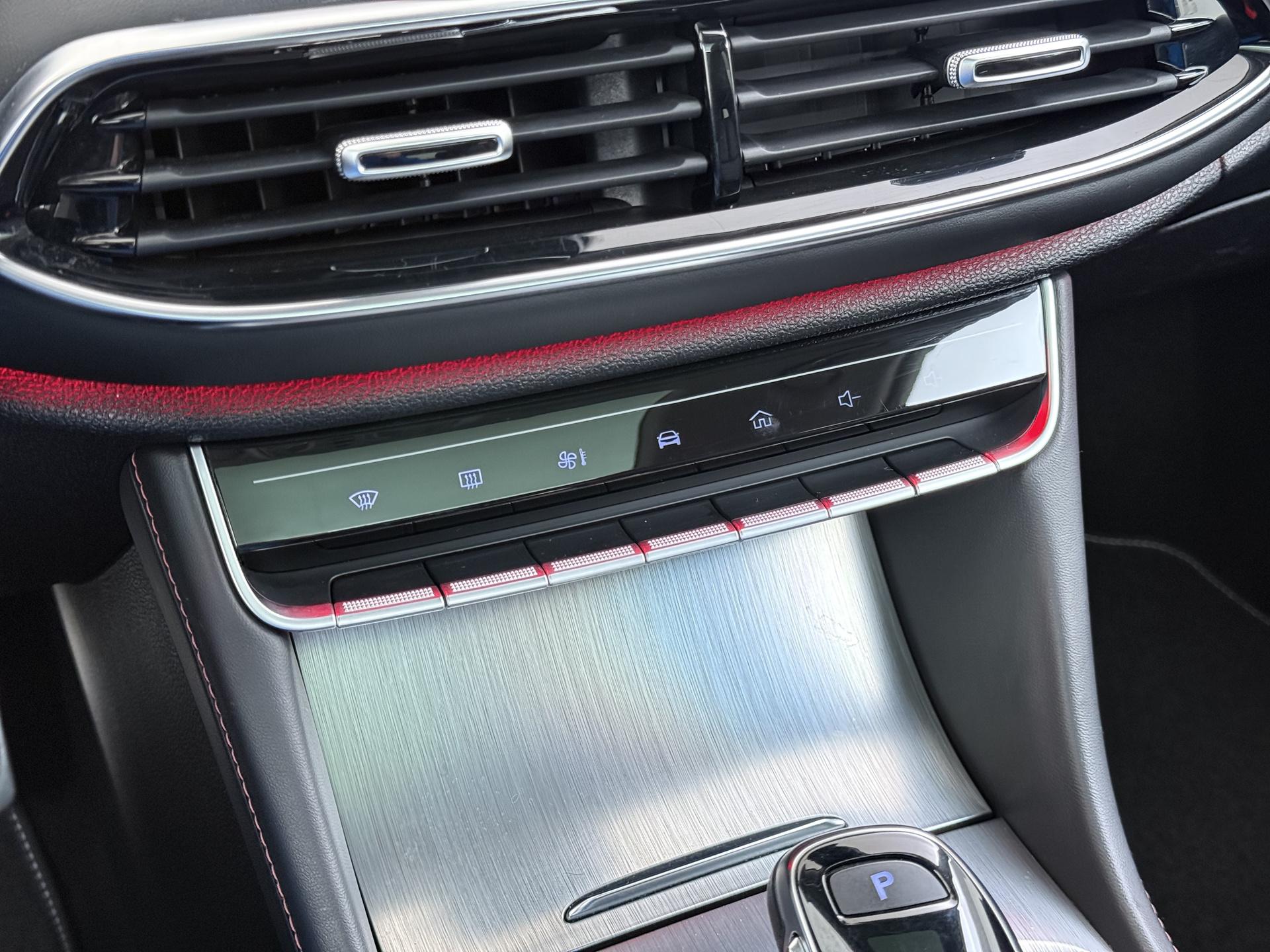 Foto van MG MG Ehs Plug-in Hybrid