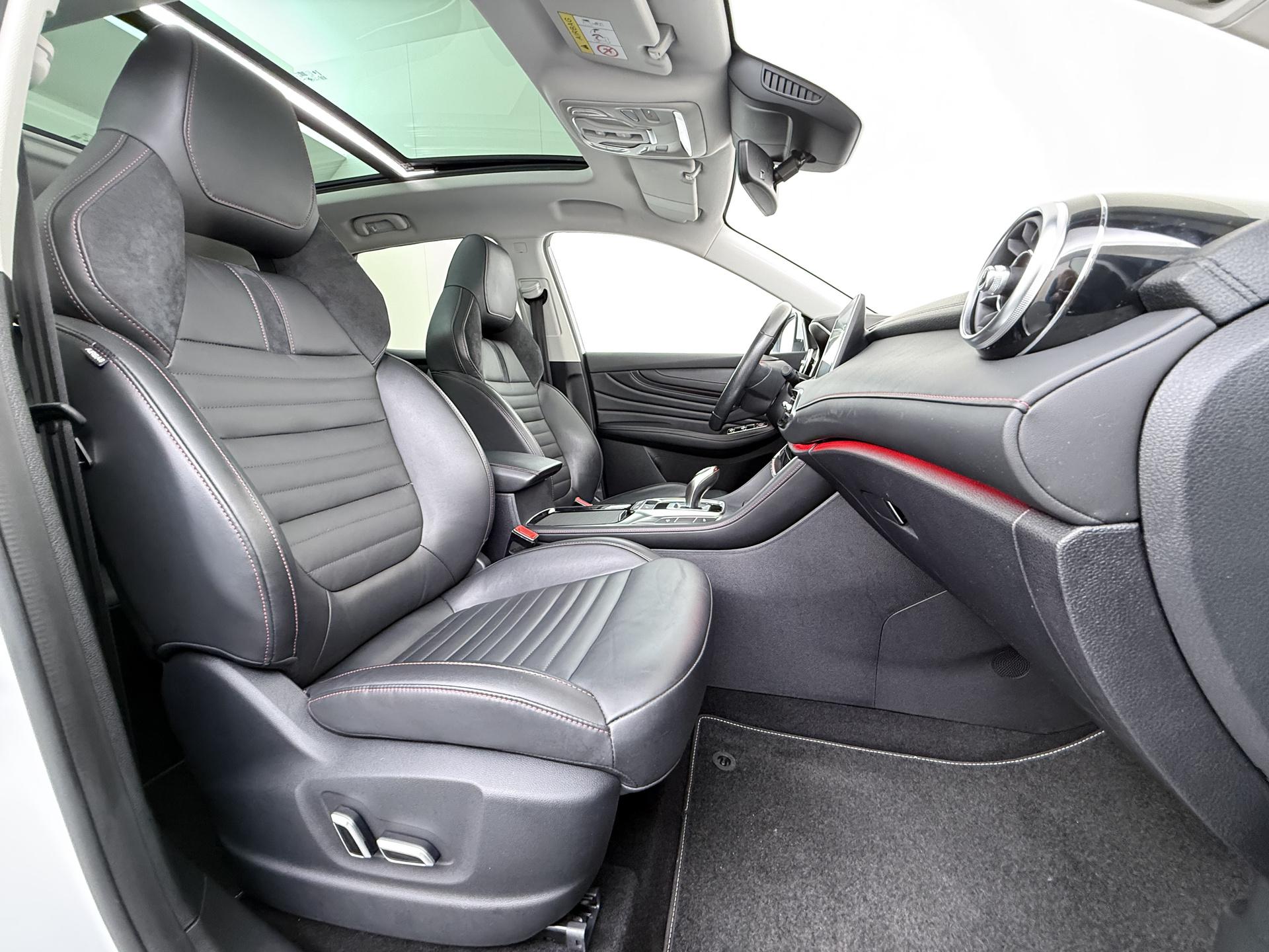 Foto van MG MG Ehs Plug-in Hybrid