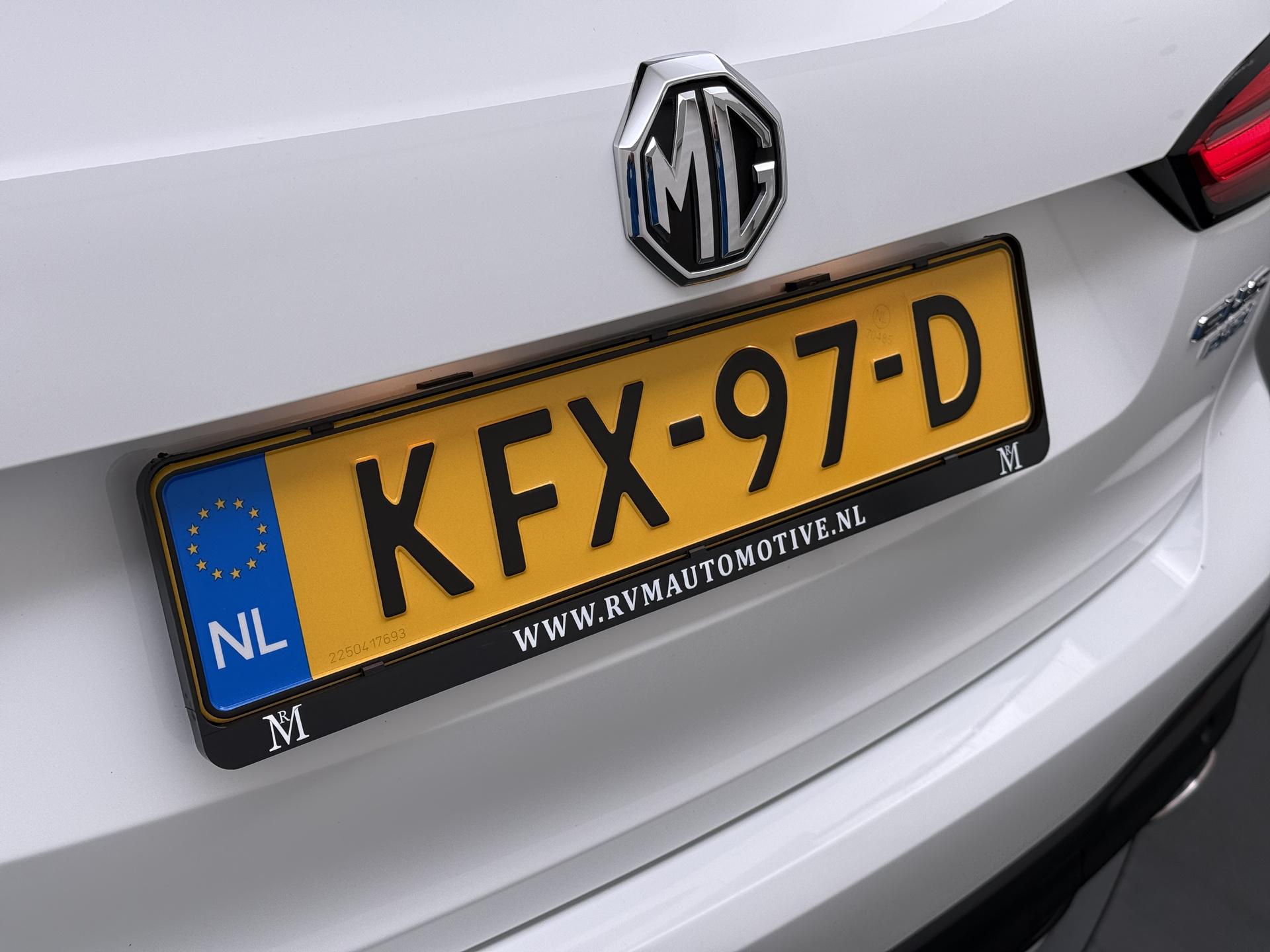 Foto van MG MG Ehs Plug-in Hybrid