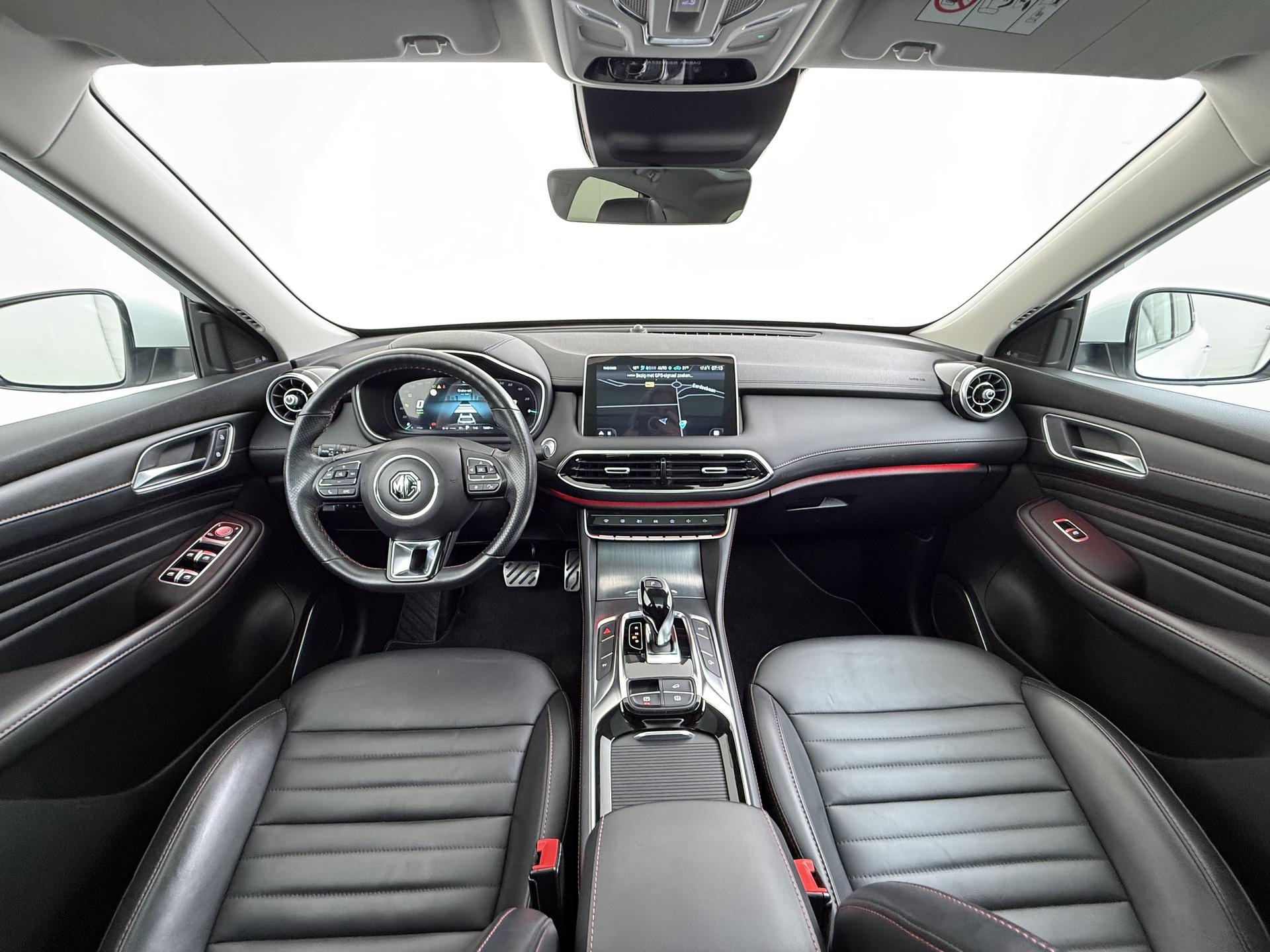 Foto van MG MG Ehs Plug-in Hybrid