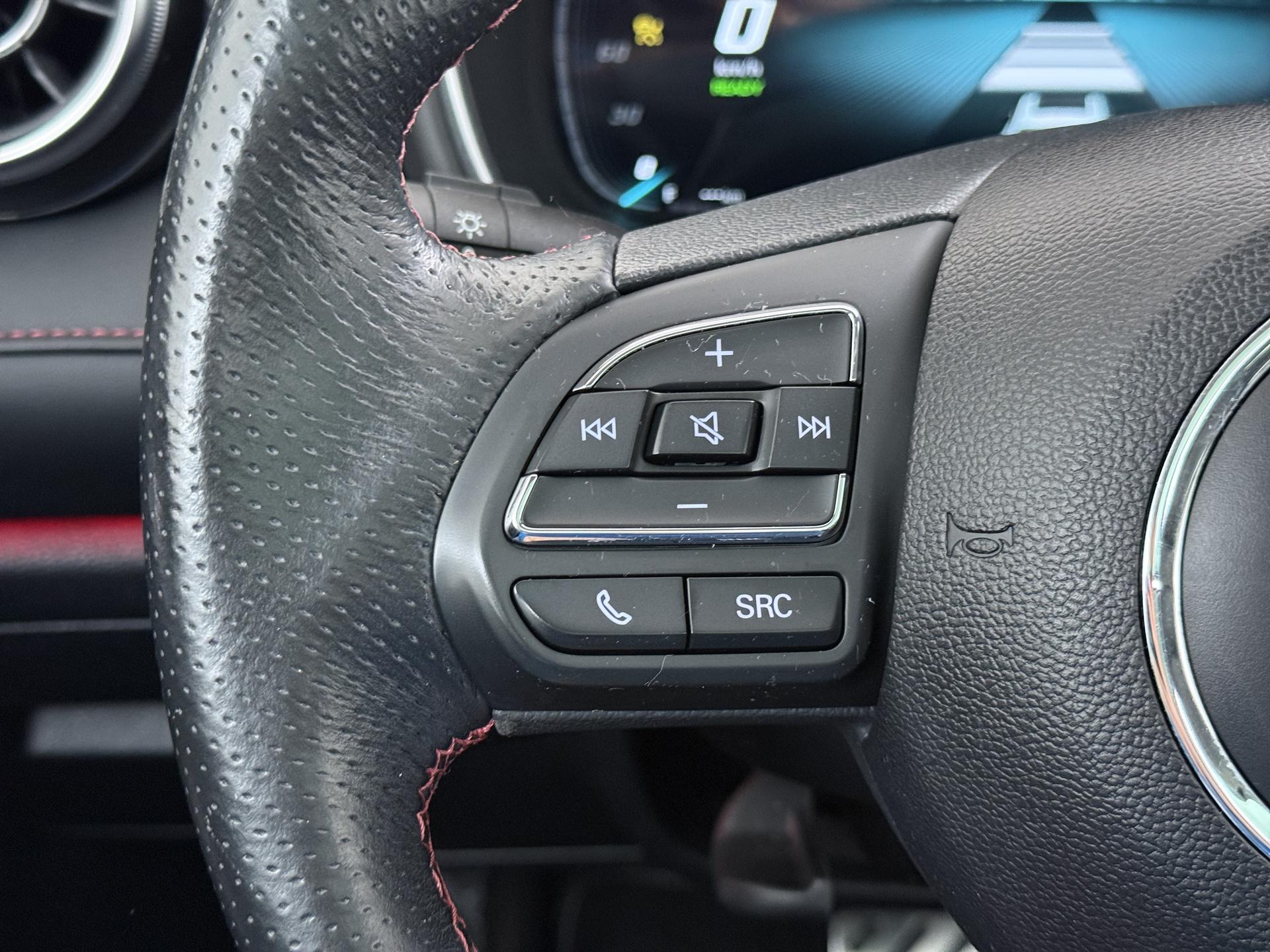 Foto van MG MG Ehs Plug-in Hybrid