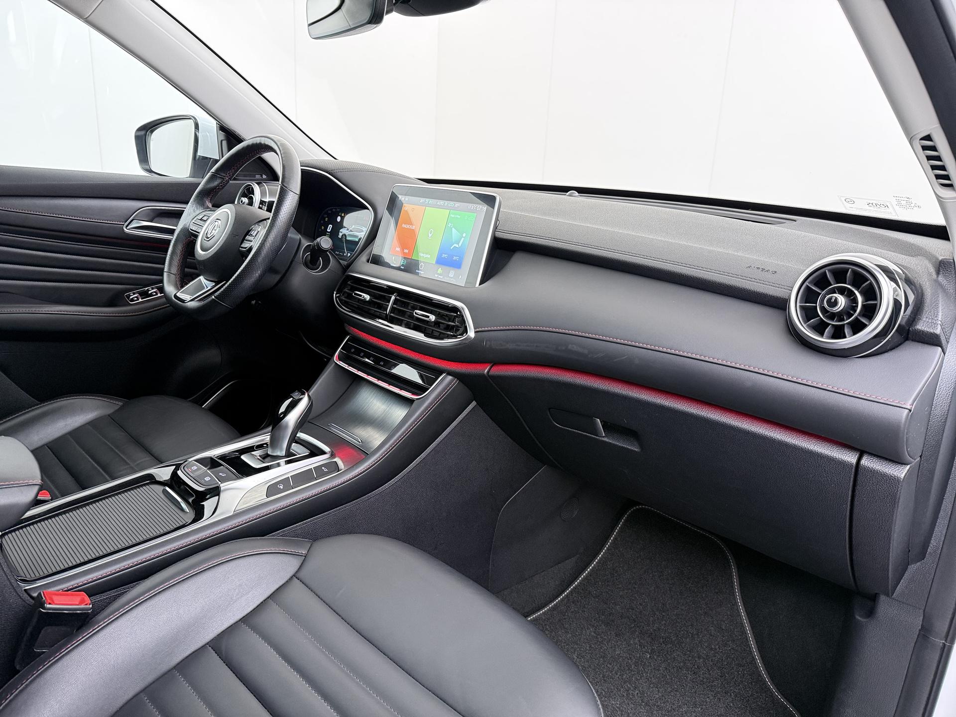 Foto van MG MG Ehs Plug-in Hybrid