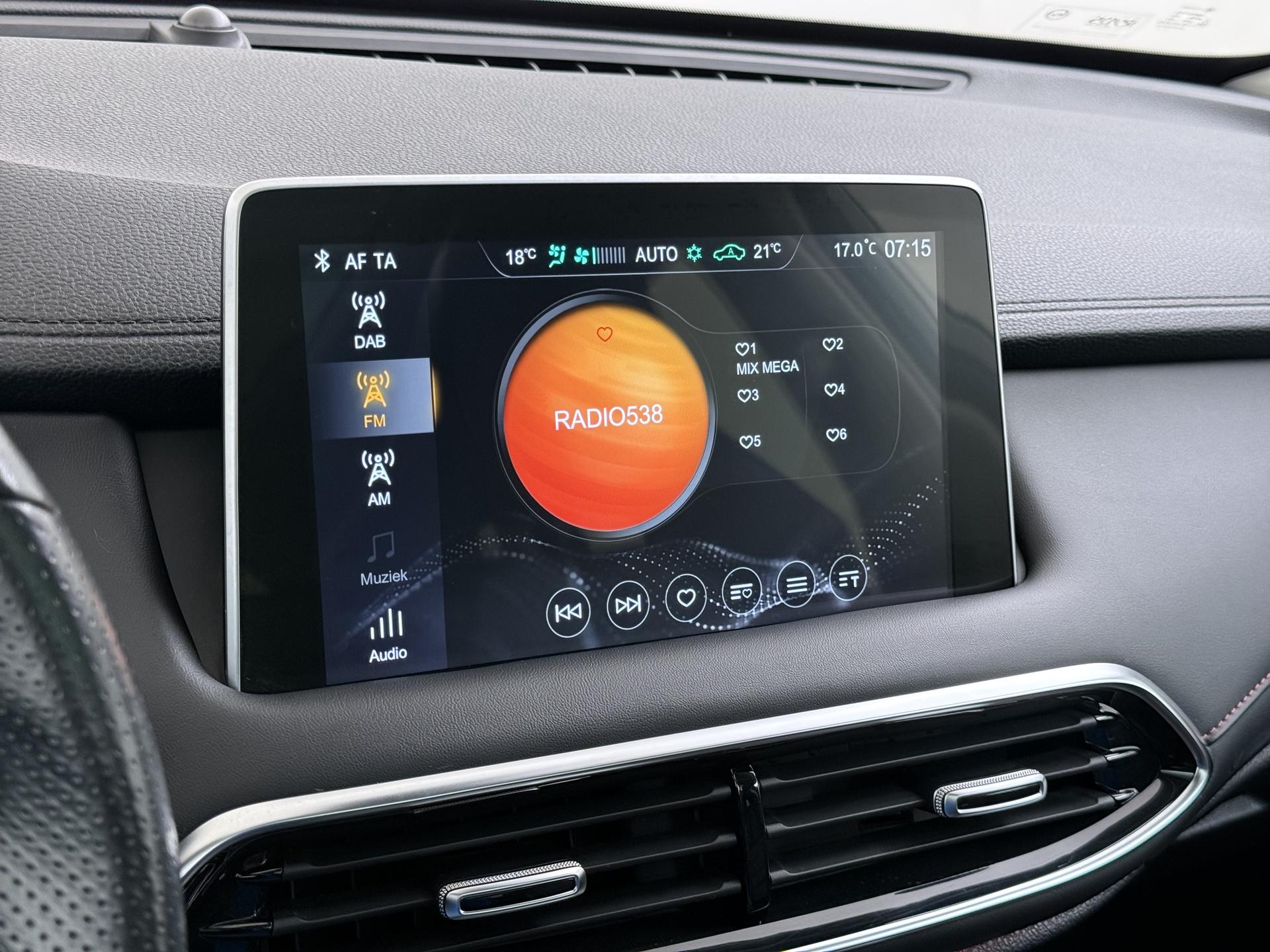 Foto van MG MG Ehs Plug-in Hybrid