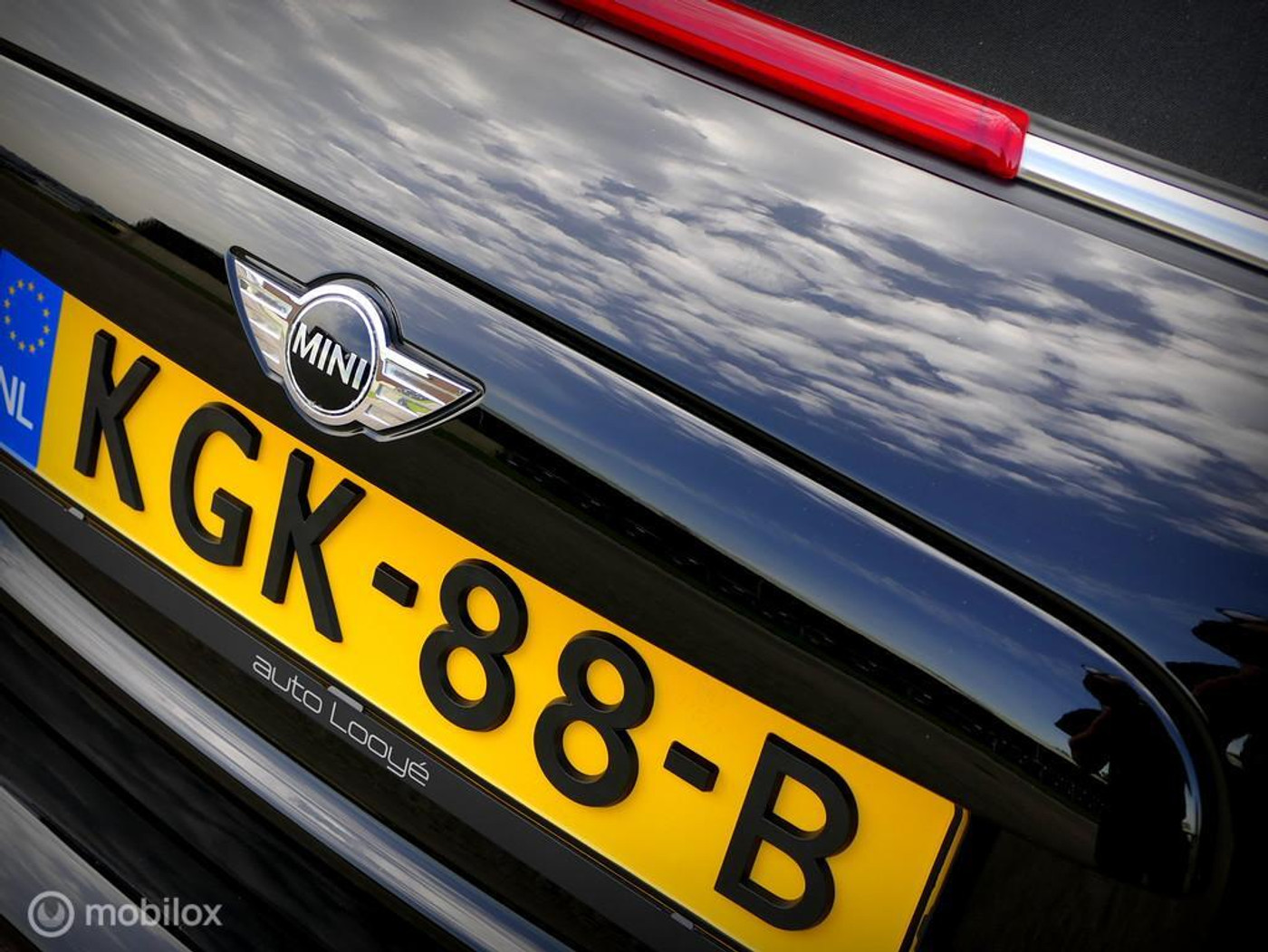 Foto van Mini Cooper S