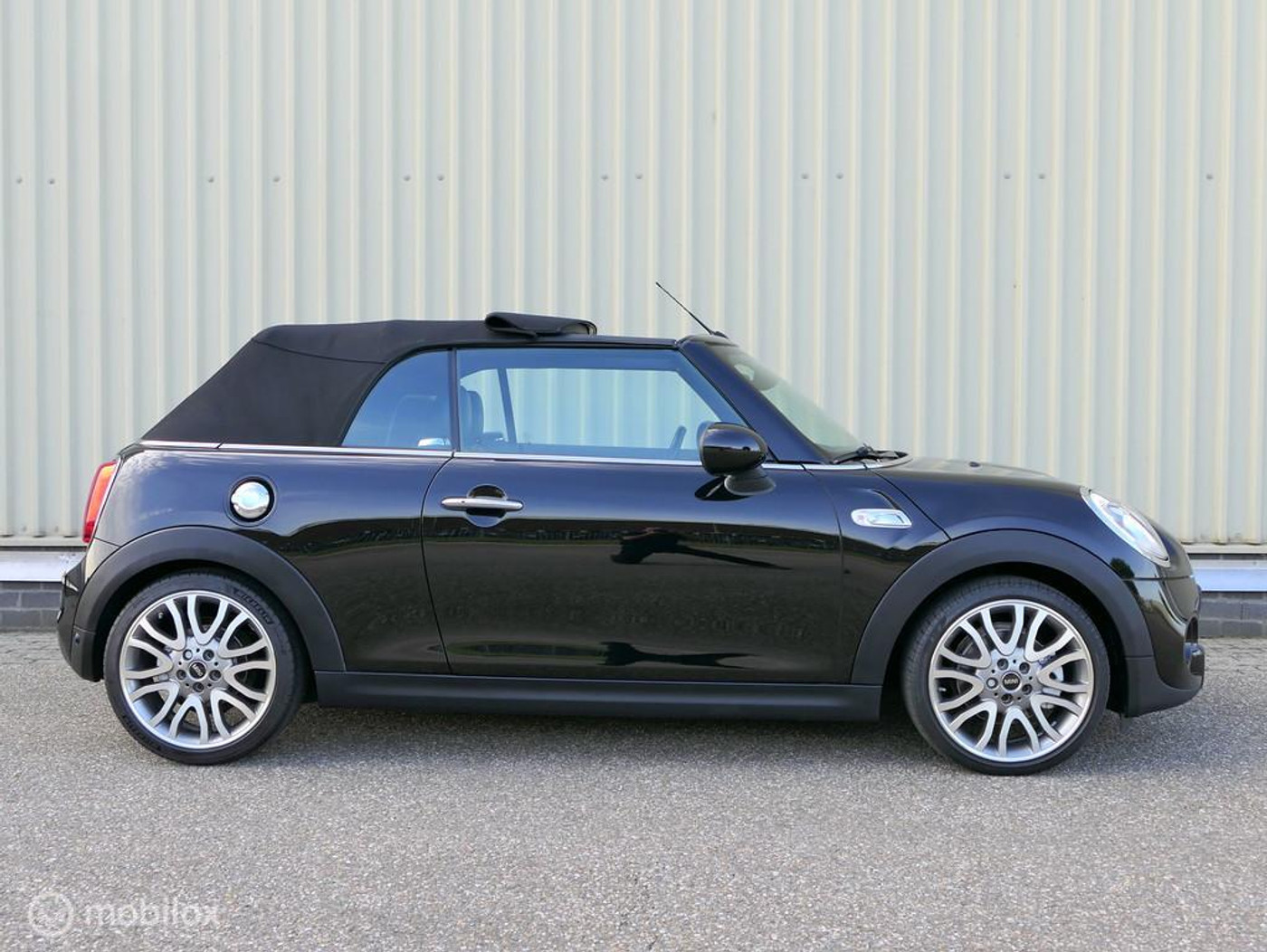 Foto van Mini Cooper S