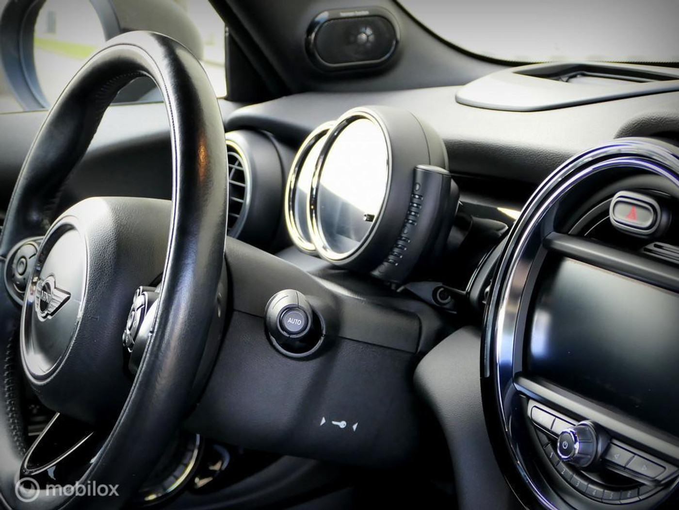 Foto van Mini Cooper S