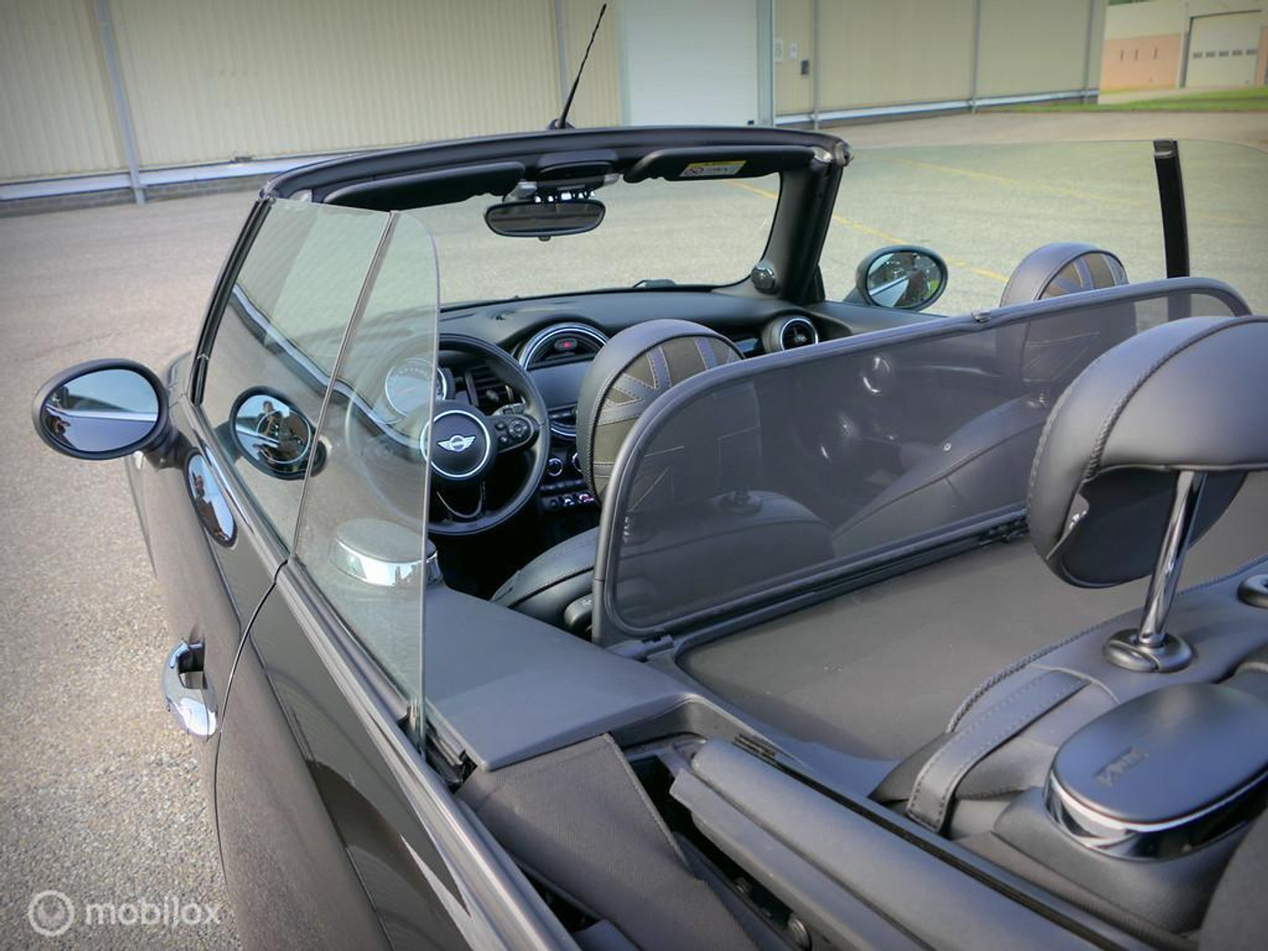 Foto van Mini Cooper S