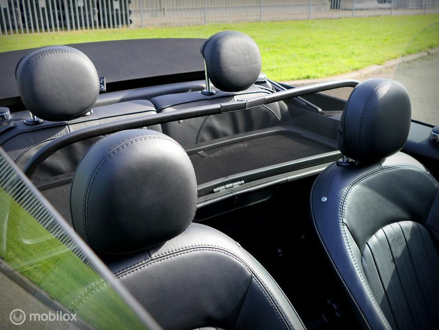 Foto van Mini Cooper S