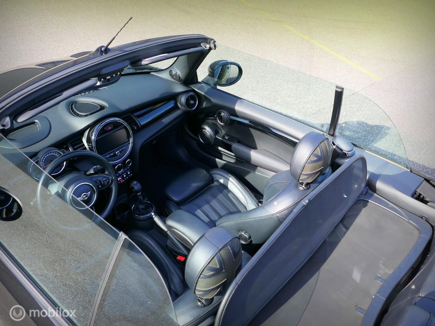 Foto van Mini Cooper S