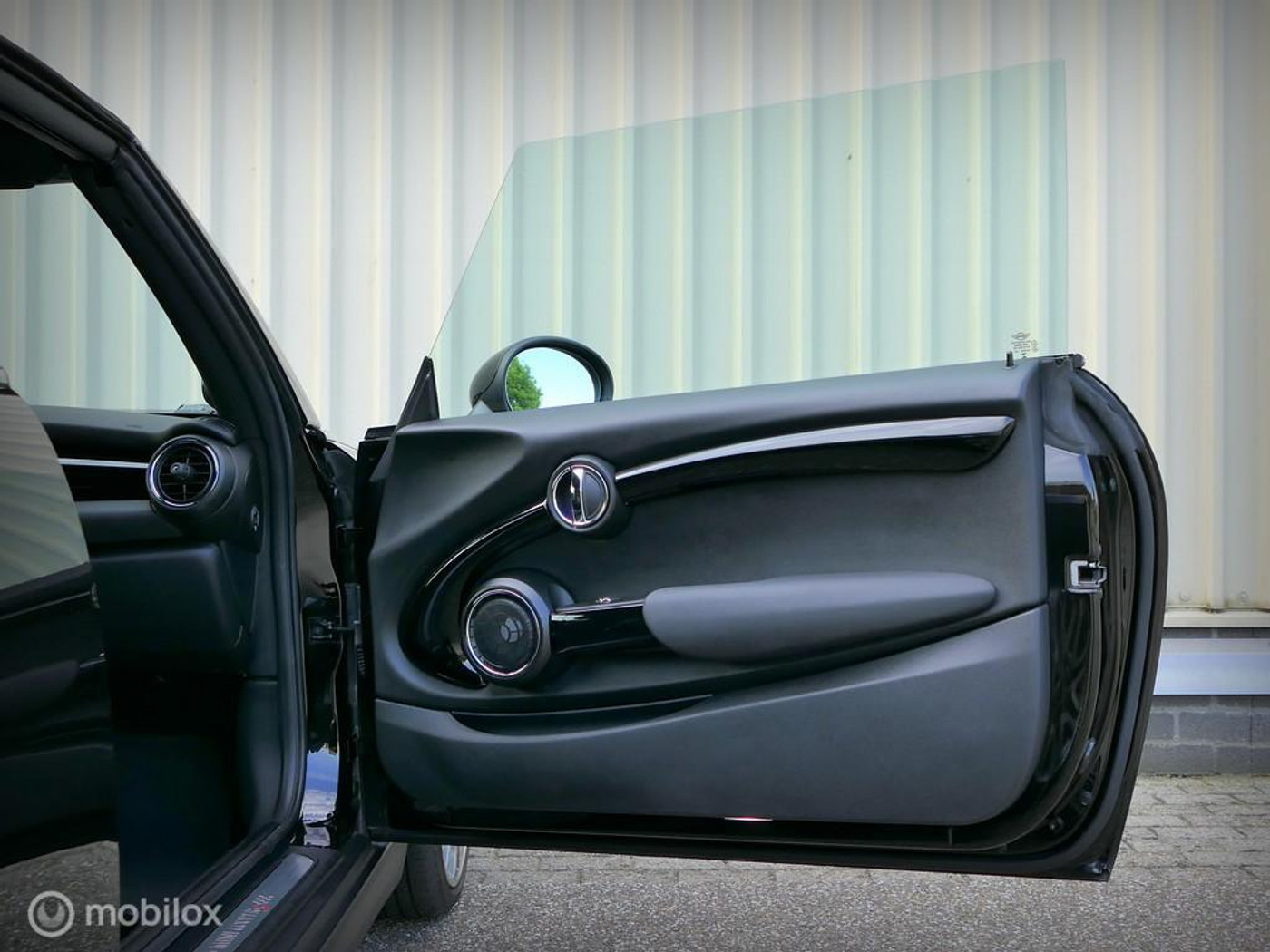 Foto van Mini Cooper S