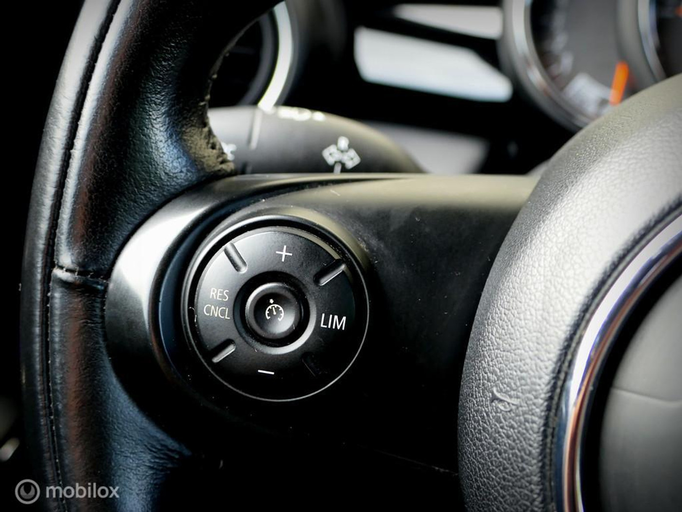 Foto van Mini Cooper S
