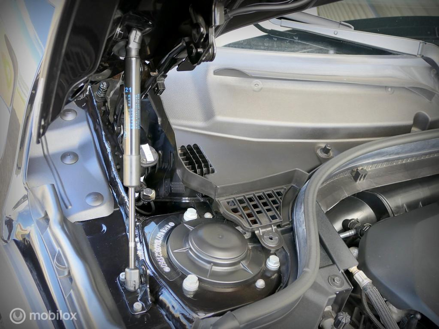 Foto van Mini Cooper S